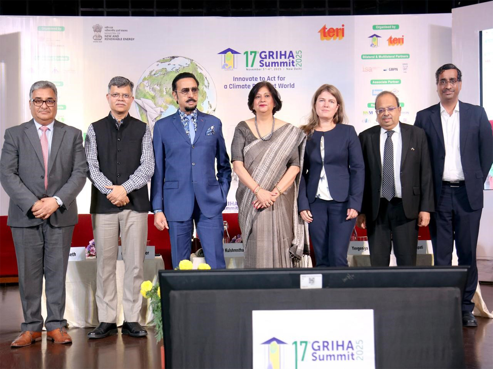17th GRIHA Summit Concludes on a High Note with a Resounding Call to 'Innovate to Act for a Climate Resilient World'