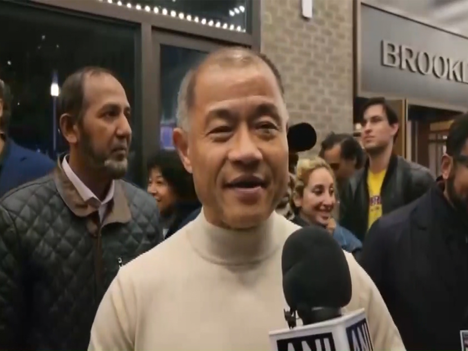 New York State Senator John C Liu (Photo/ANI)