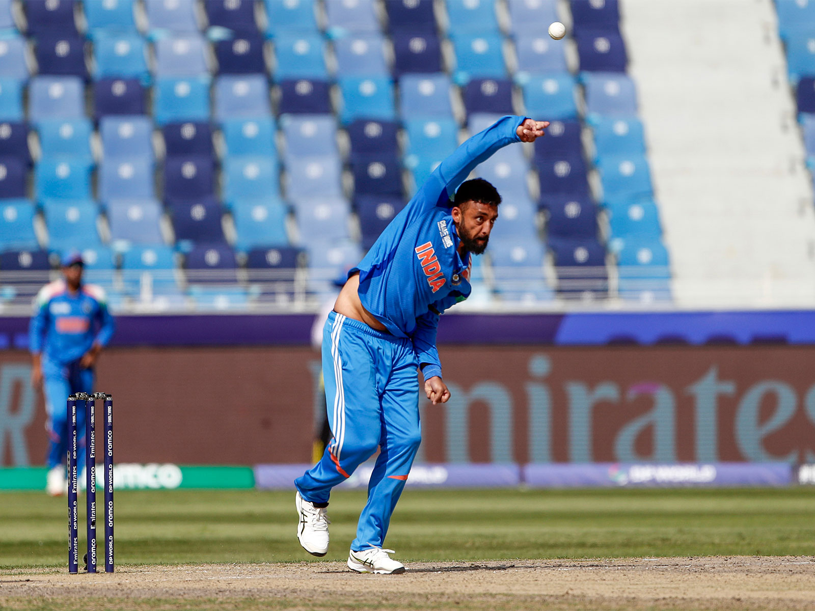 India spinner Varun Chakravarthy (Photo/ANI)