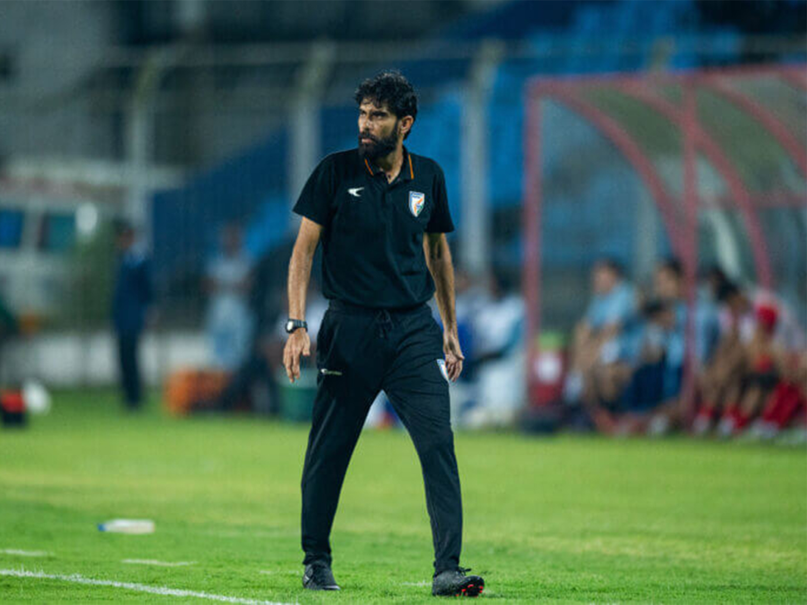 Khalid Jamil (Photo: AIFF)