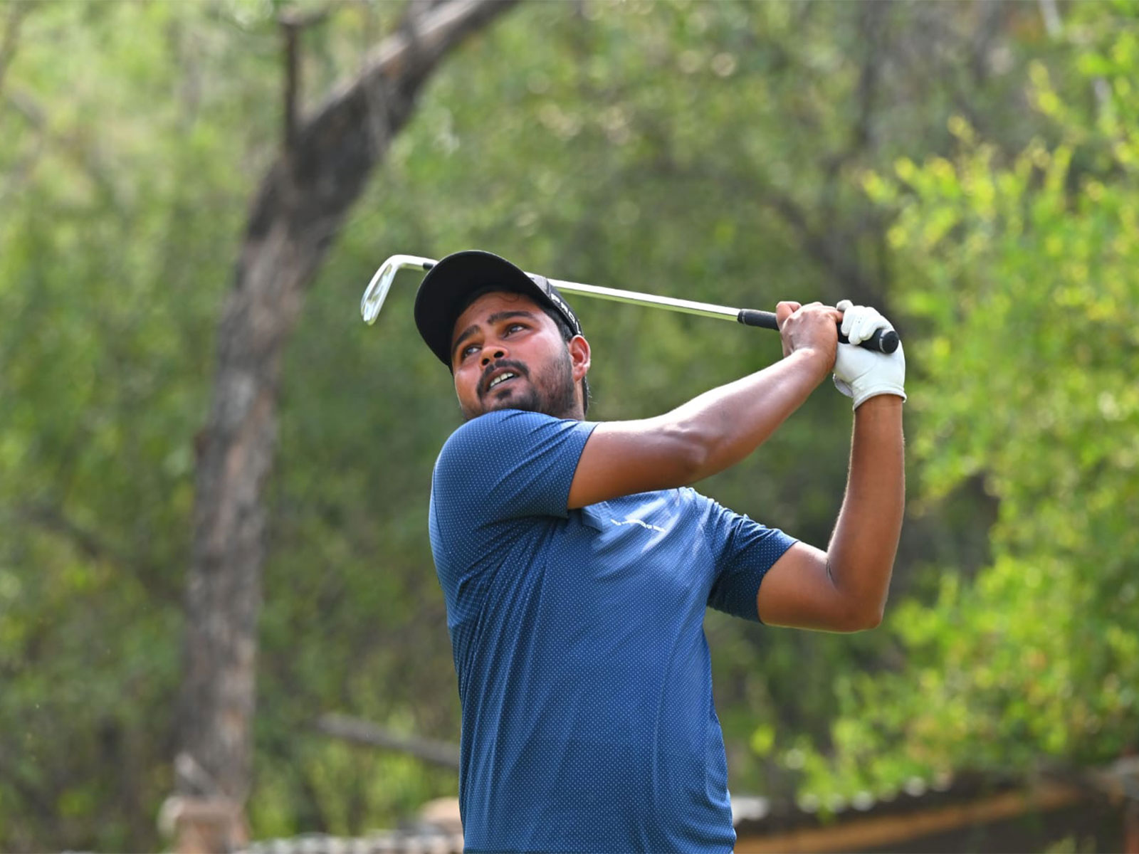 Umed Kumar (Photo: PGTI)