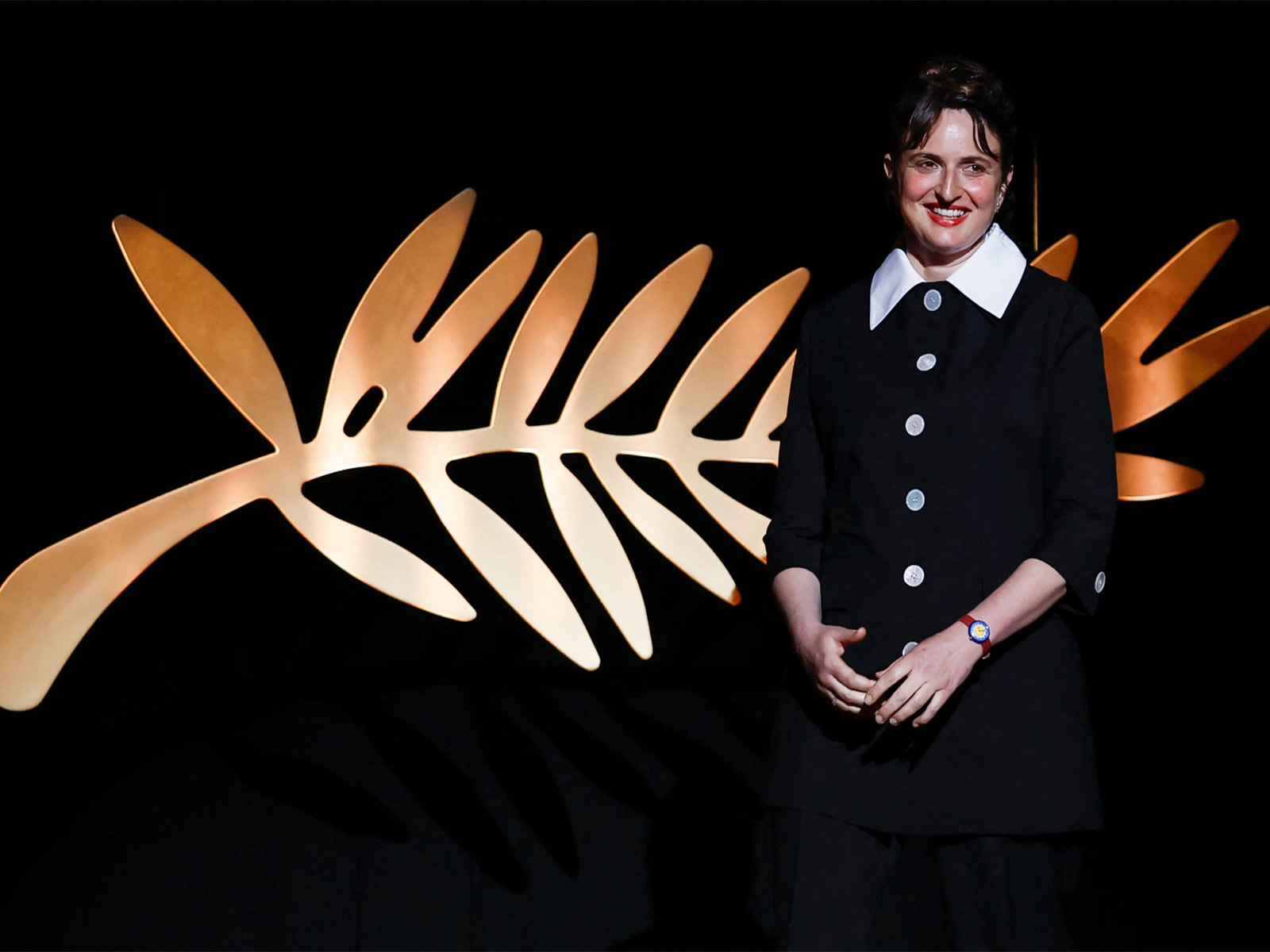 Alice Rohrwacher (Image source/Reuters)