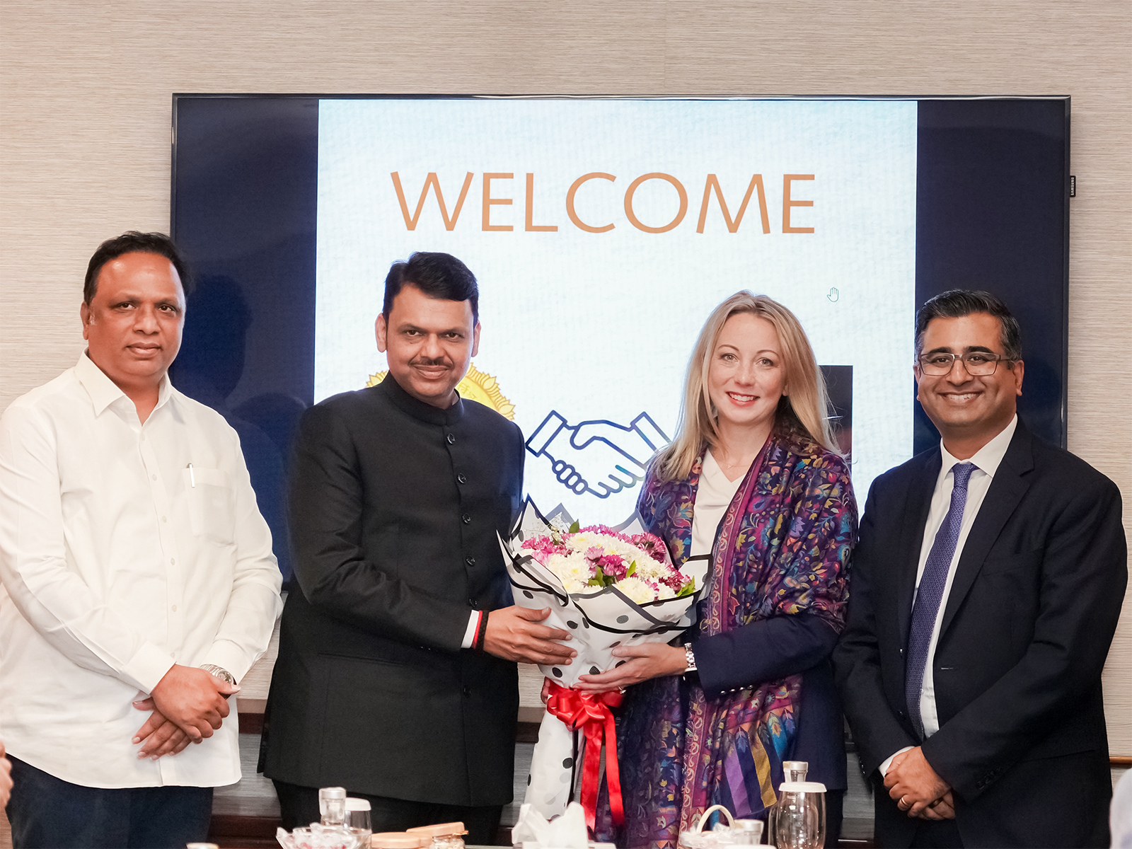 Devendra Fadnavis, Chief Minister of Maharashtra (Photo/@Dev_Fadnavis)