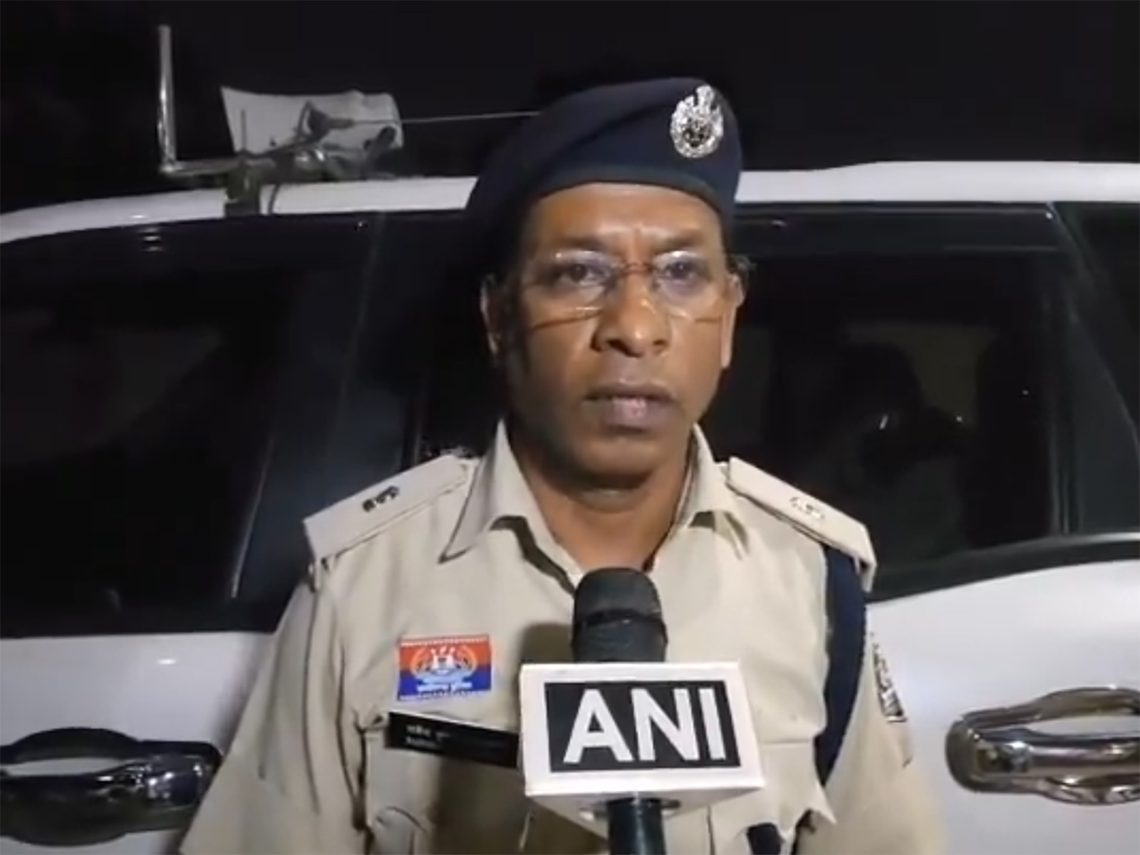 Additional SP Bilaspur Rajendra Jaiswal (Photo/ANI)
