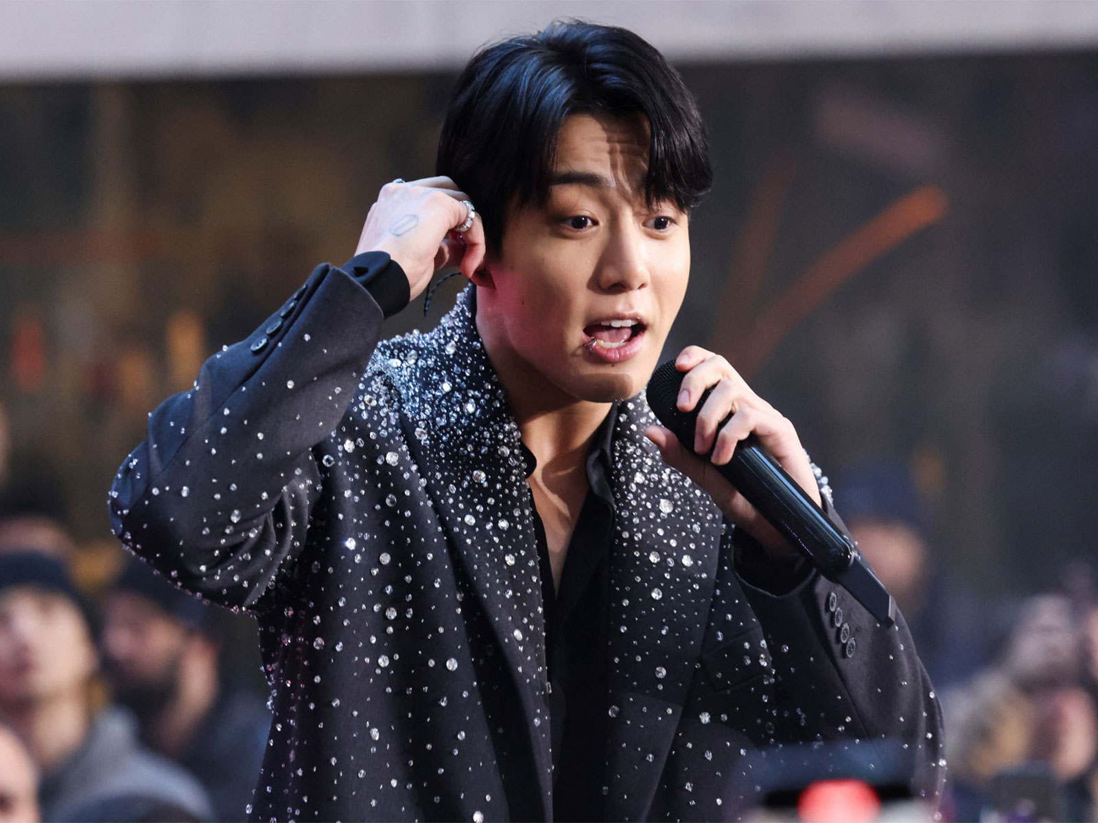 Jung Kook (Image source: Reuters)