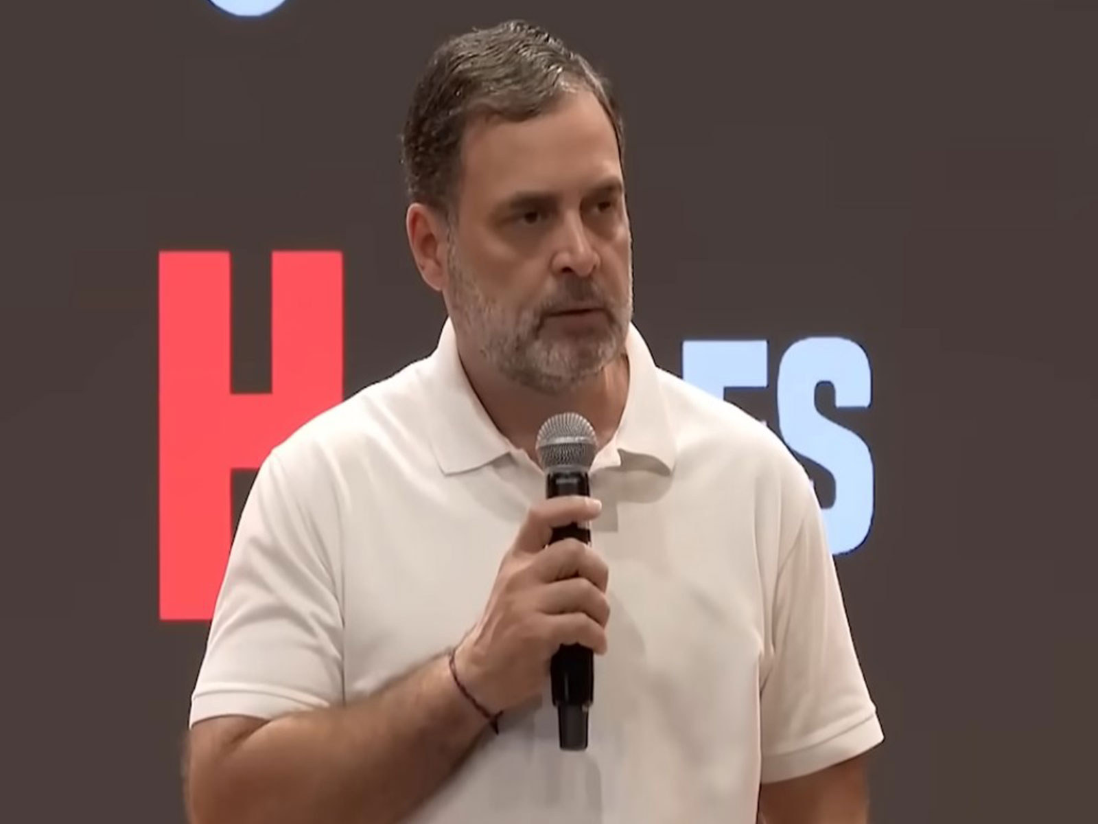 Congress MP Rahul Gandhi (Photo/ANI)