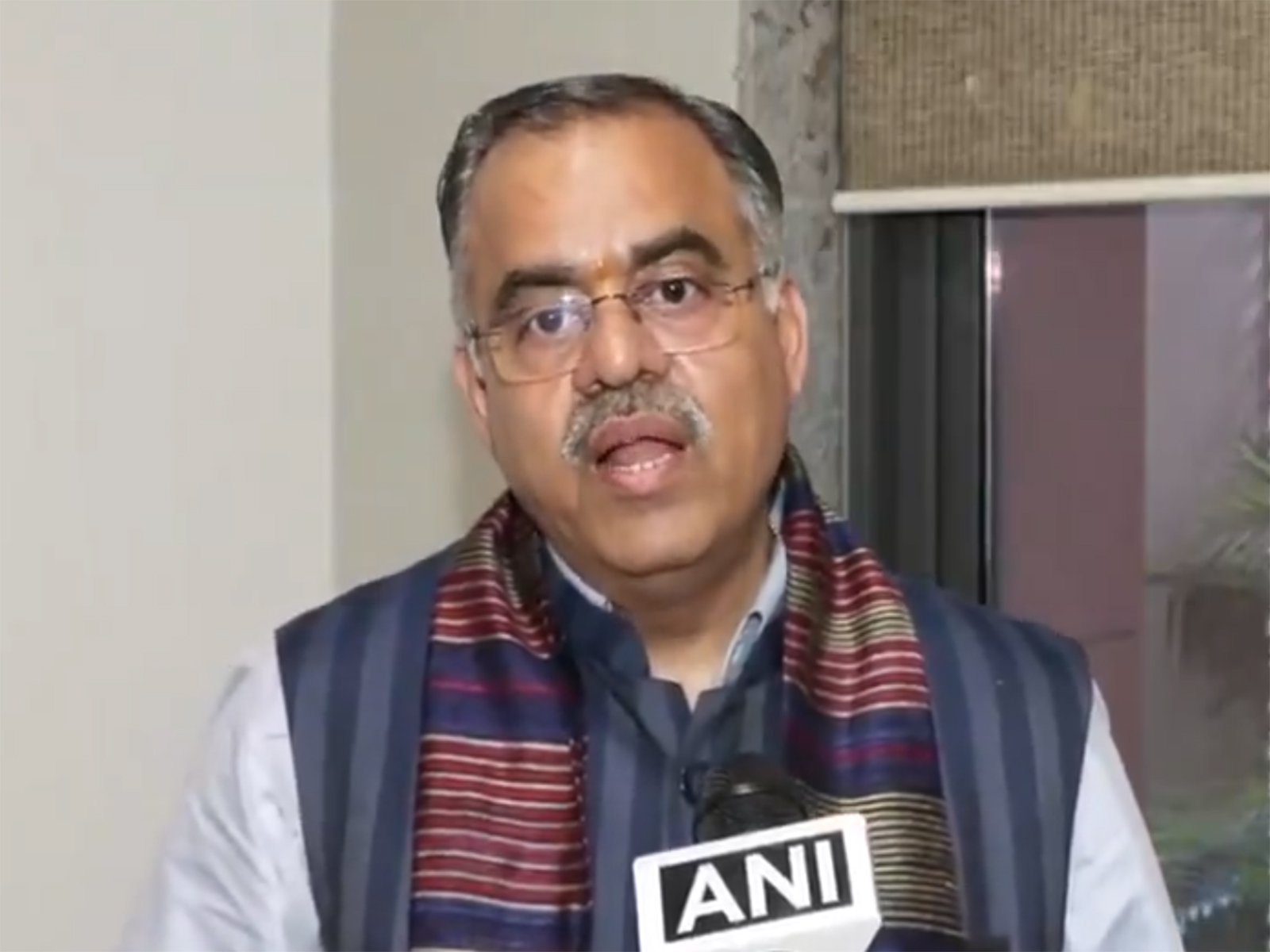  BJP leader Tarun Chugh (Photo/ANI)