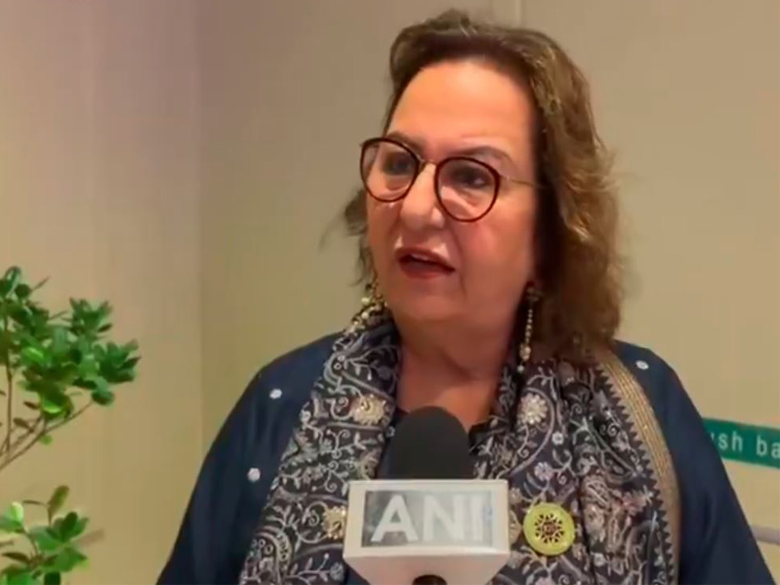 Former Additional Solicitor General of India, Pinky Anand  (Photo/ANI)