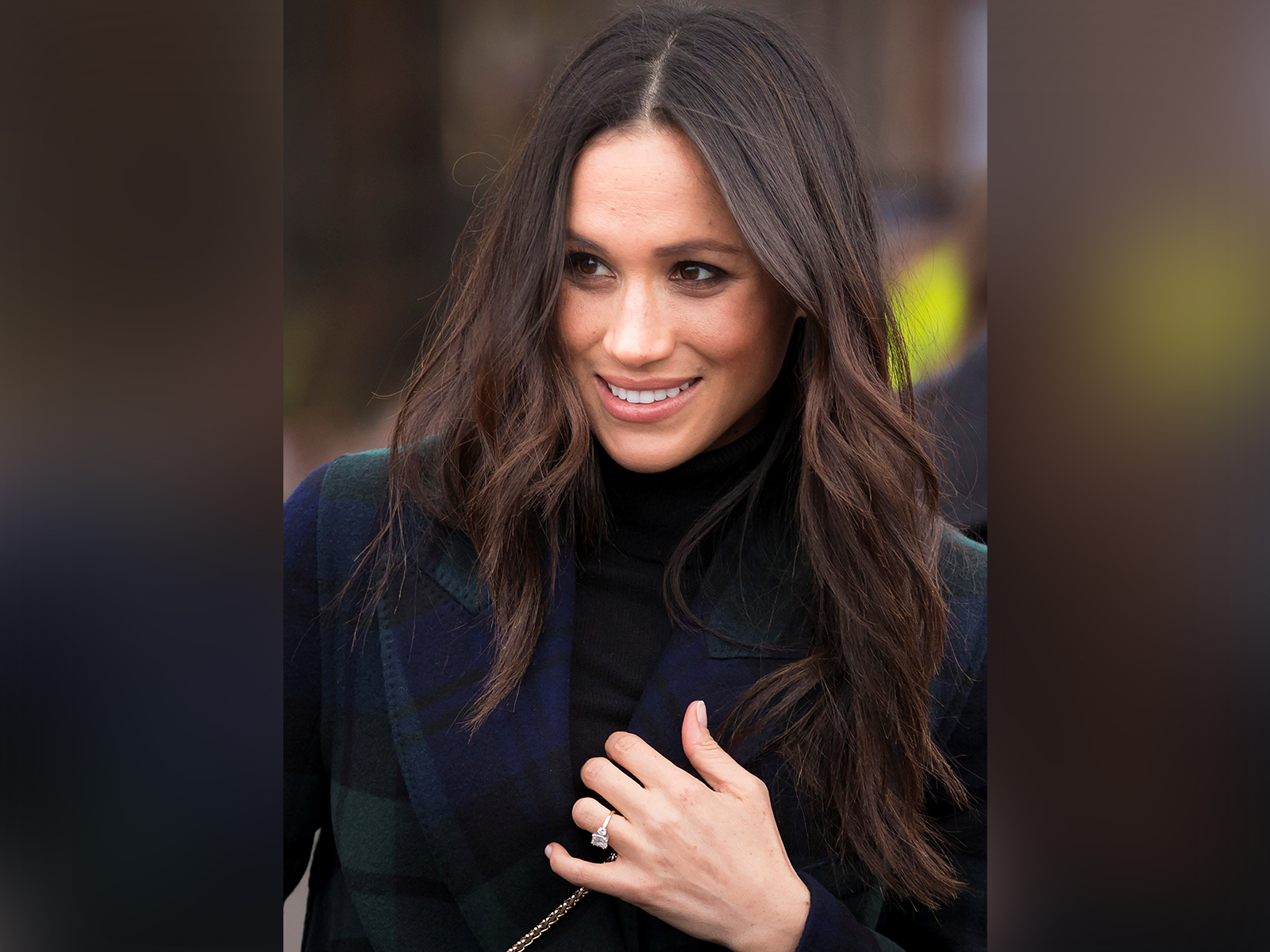Meghan Markle (File photo: Reuters)