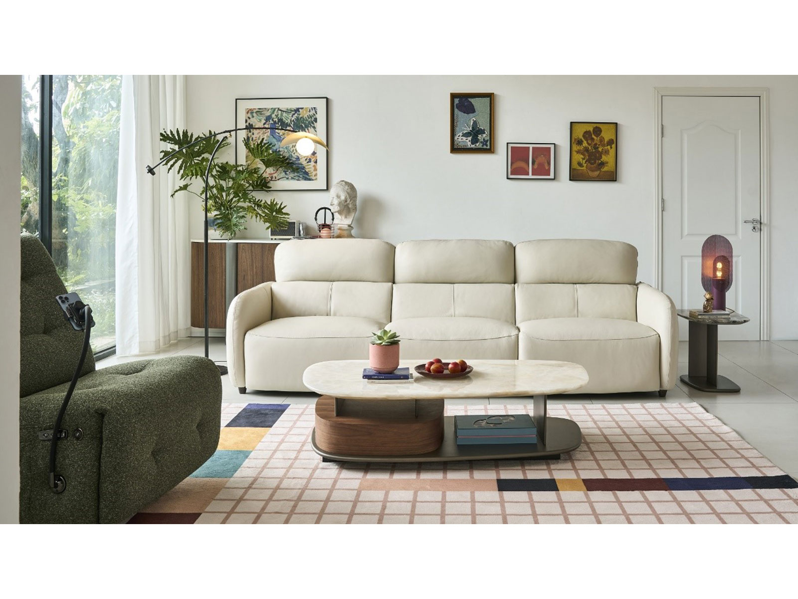 Domicil Germany launches Signature Sofas for Contemporary Homes