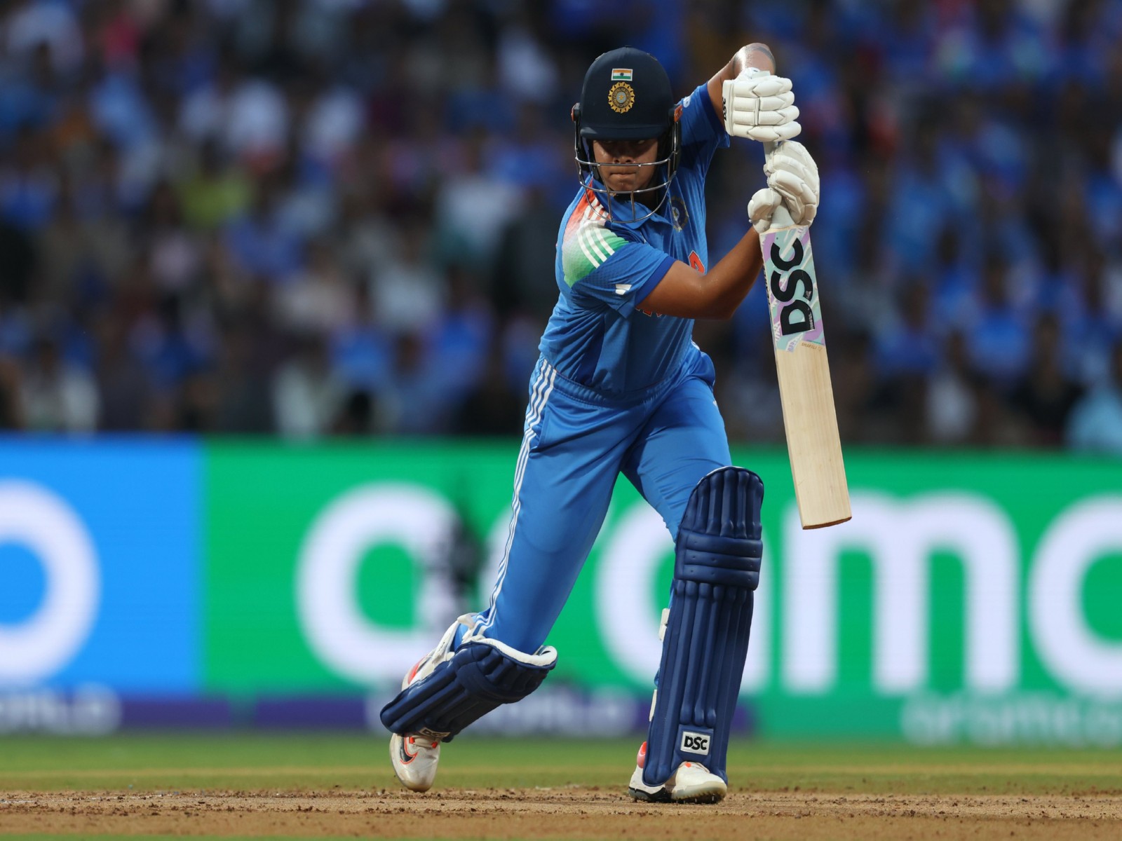 Team India opener Shafali Verma (Photo: @BCCIWomen/X)