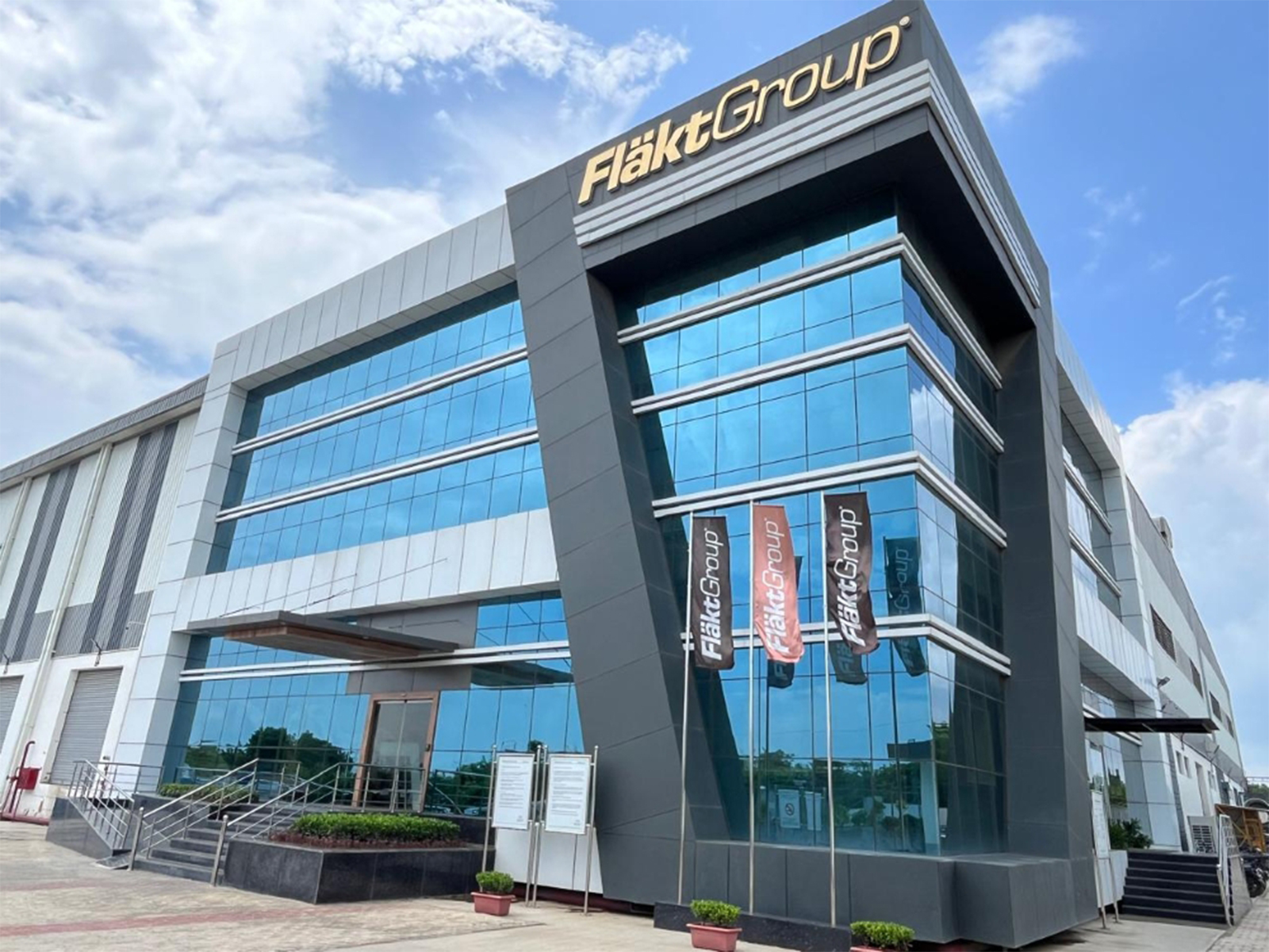 Samsung Electronics Completes Acquisition of HVAC Company FlaktGroup (Photo/Samsung website)