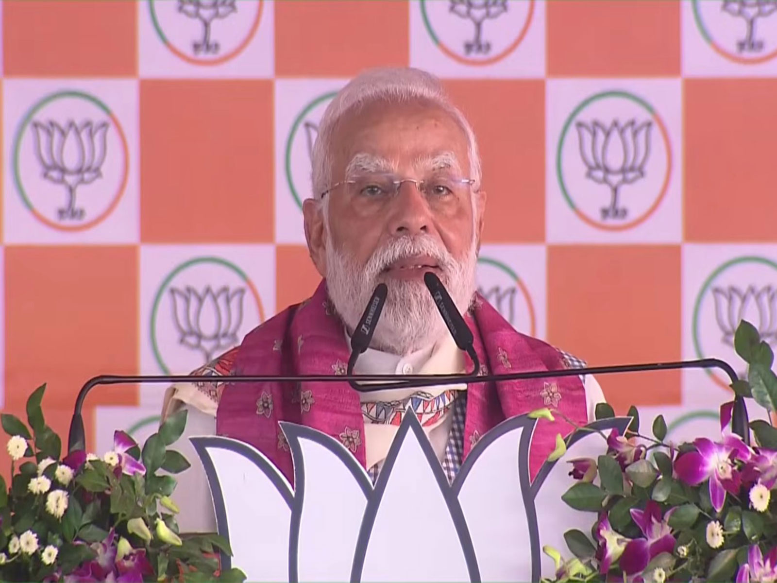 Prime Minister Narendra Modi (Photo: @BJP4India/X)