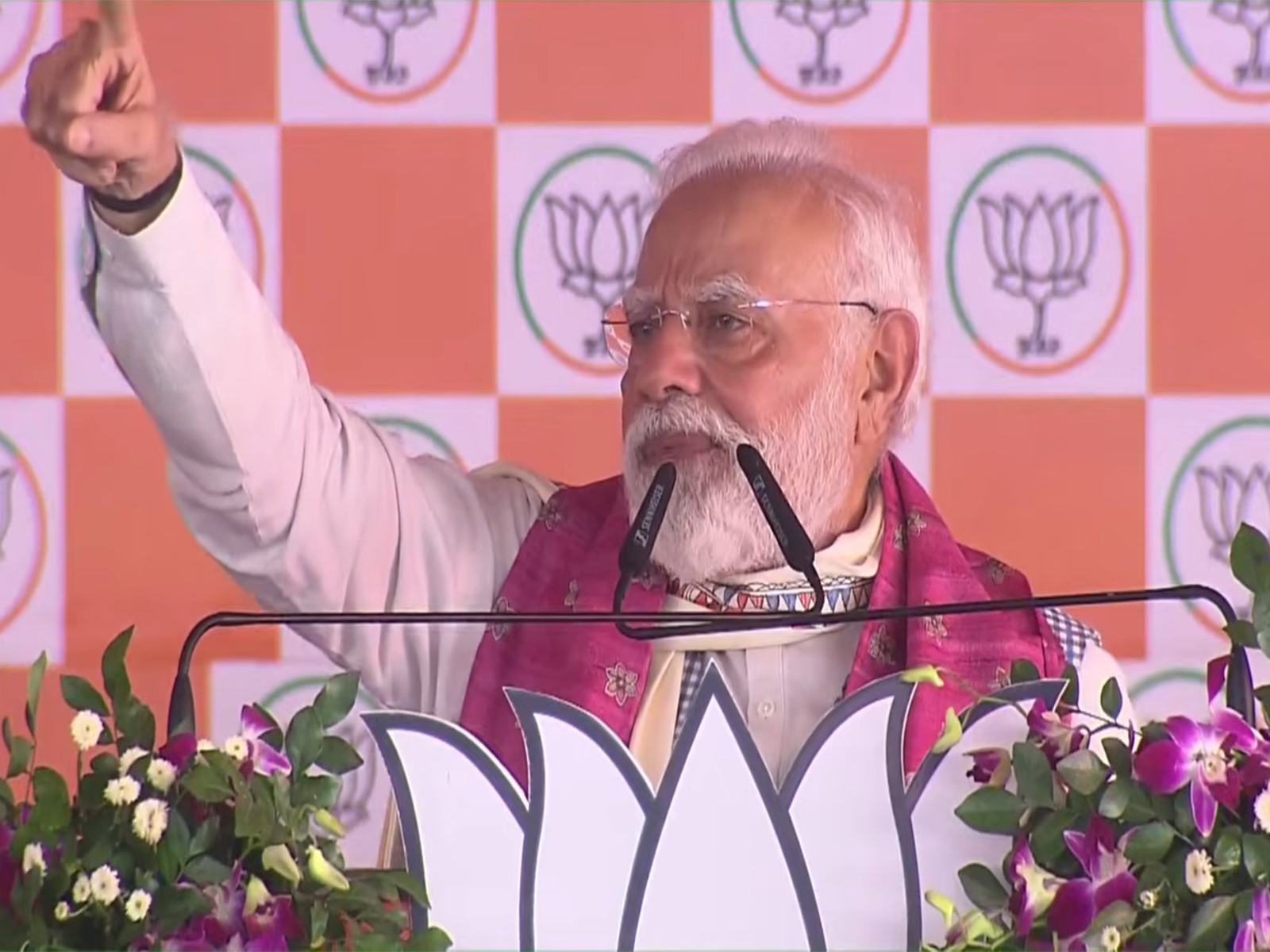 Prime Minister Narendra Modi (Photo: @BJP4India/X)