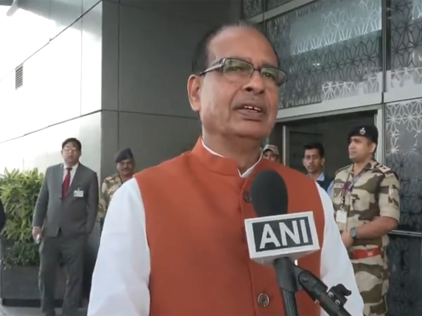  Union Agriculture Minister Shivraj Singh Chouhan (Photo/ANI)