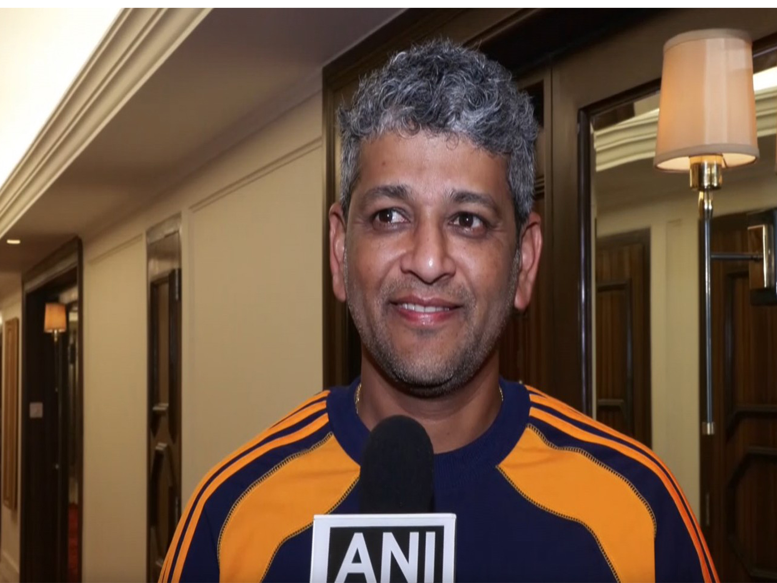 India women's cricket team head coach Amol Mazumdar (Photo: ANI)