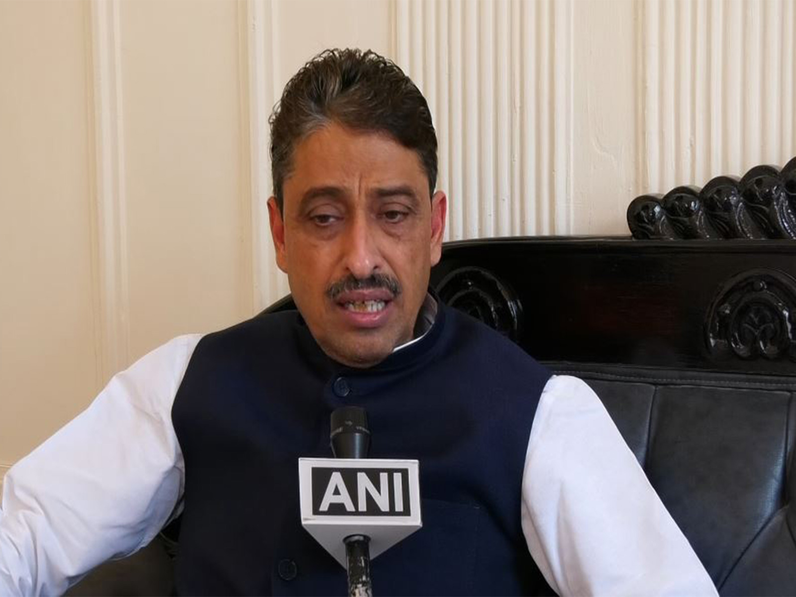 Congress MP Imran Masood (Photo/ANI)