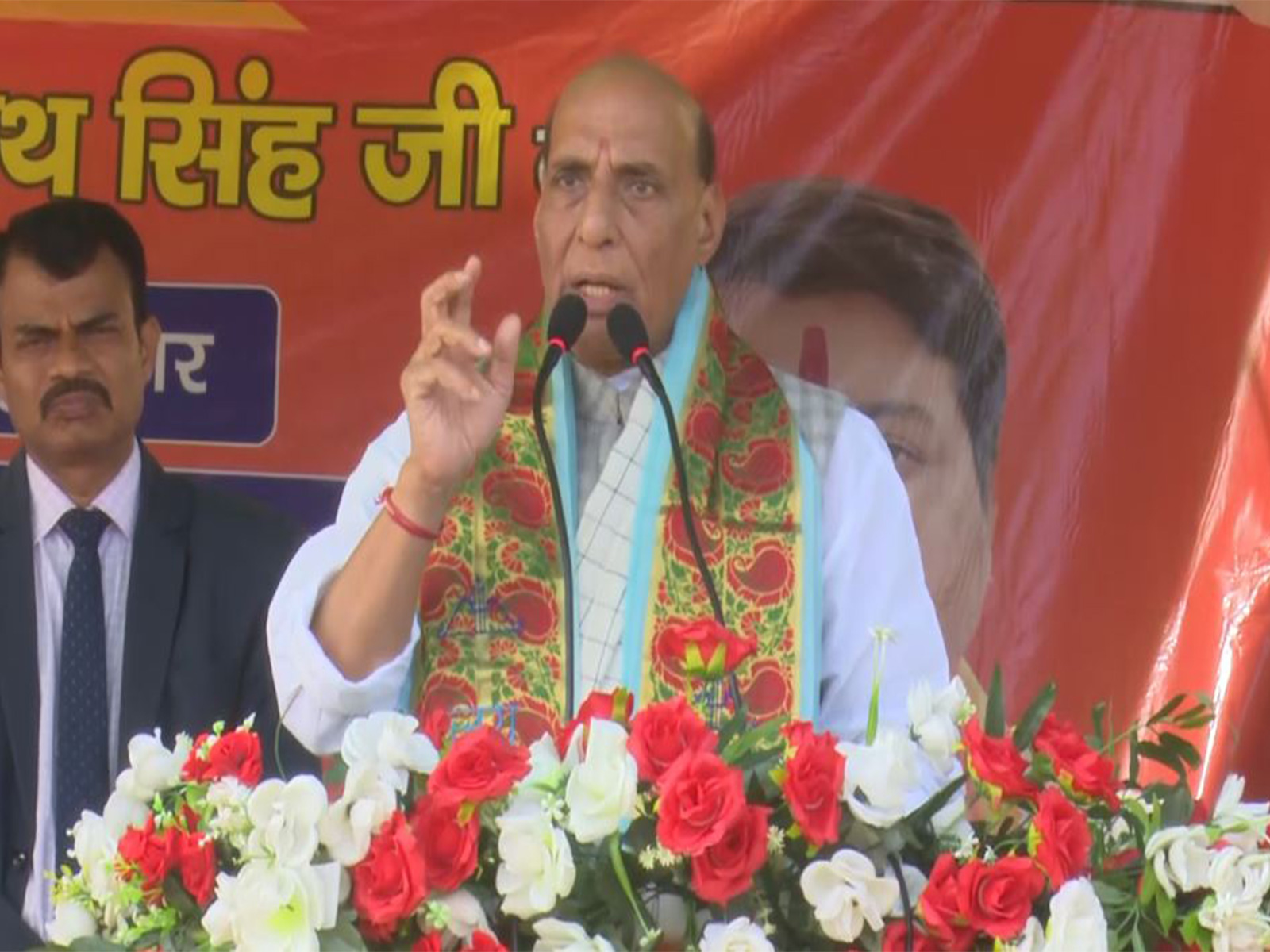 Union Defence Minister Rajnath Singh (Photo/ANI)