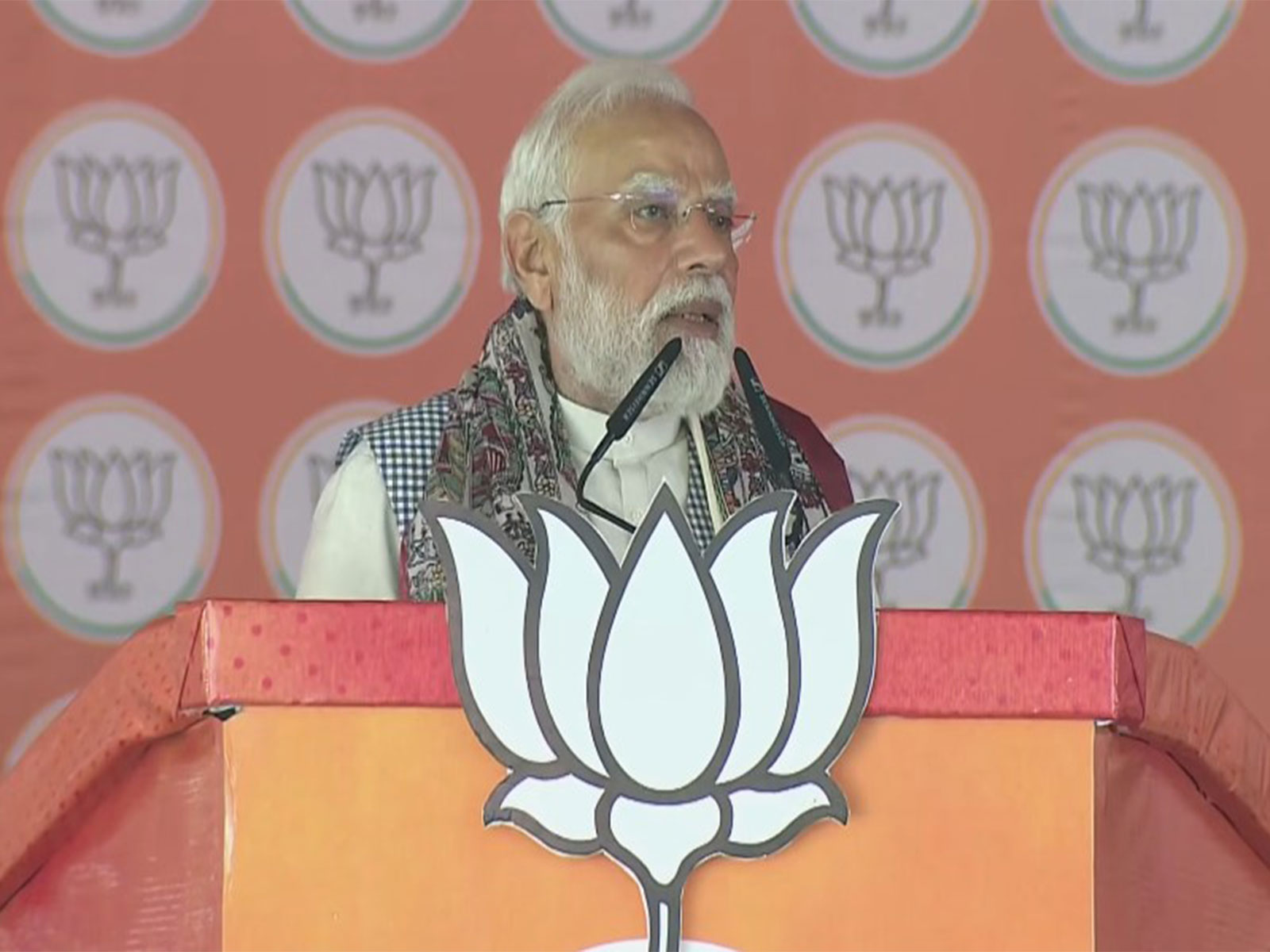 Prime Minister Narendra Modi (Photo/ANI)