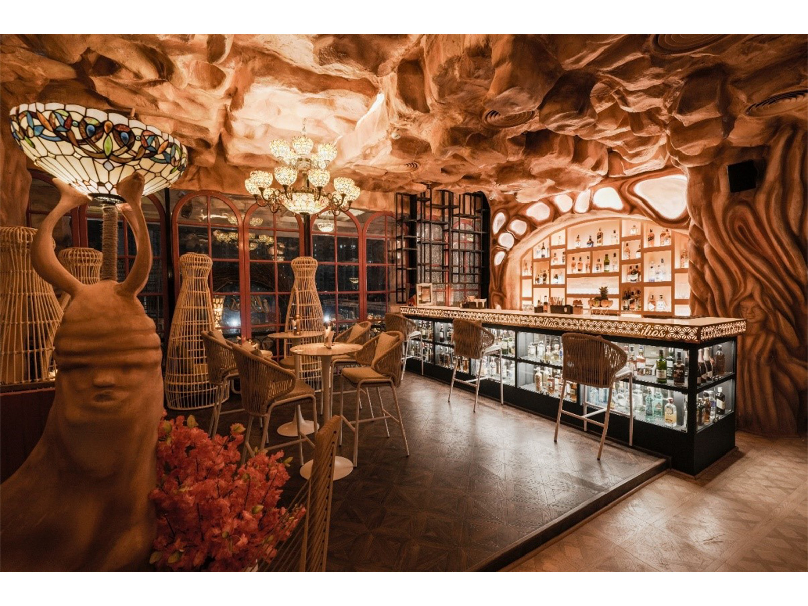 Ilios Kitchen & Bar - India's first Greek inspired fine dining in Gurugram