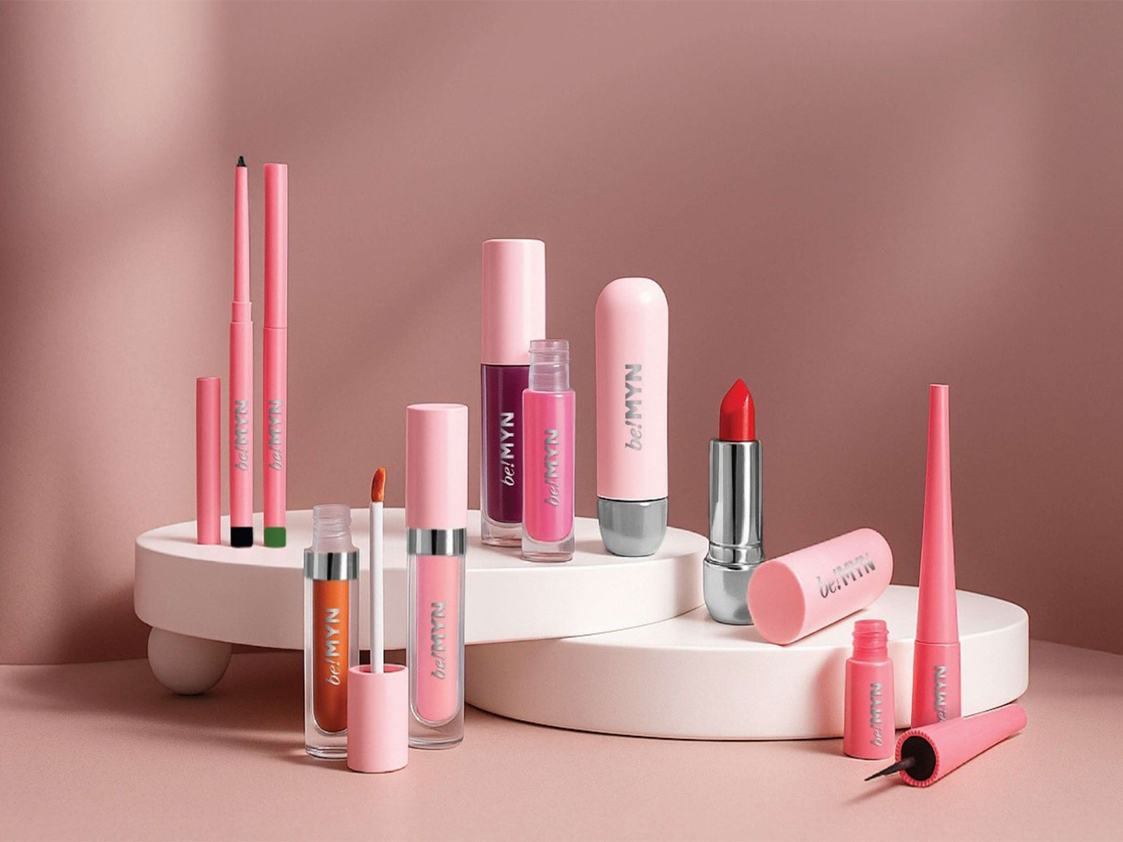 Introducing be!MYN on Myntra, a GenZ-first beauty brand to encourage self-expression