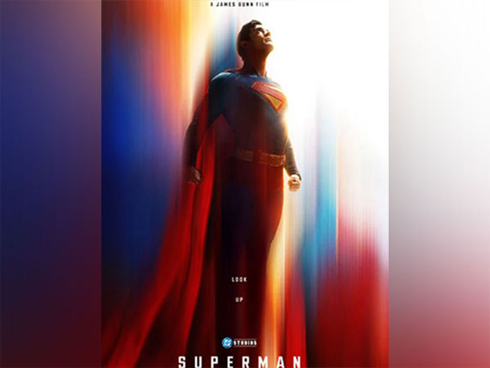 Superman (Photo: Instagram/@dcofficial)