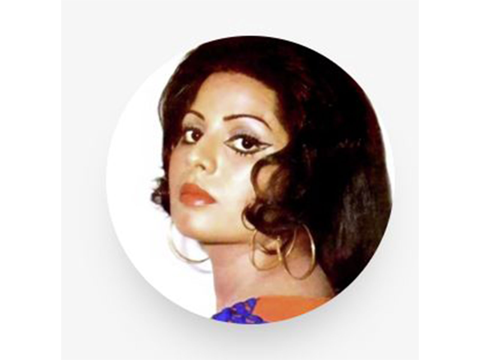 Late veteran actress Sulakshana Pandit (Image source: JioSaavn)