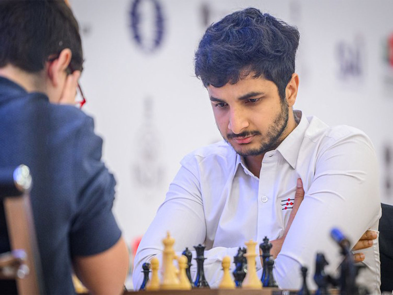 India GM Vidit Gujrathi (Photo/ANI)