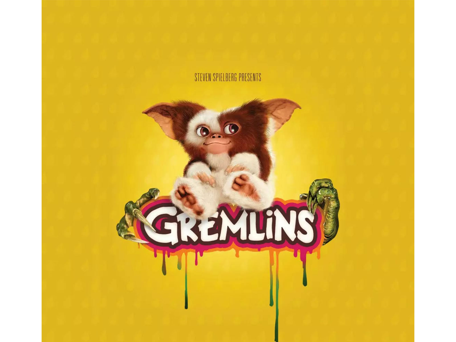 Gremlins poster (Photo: Instagram/@gremlinsmovie)