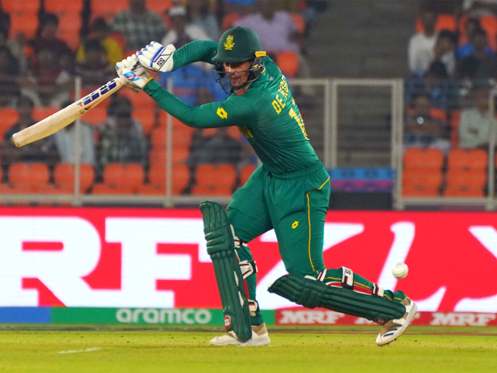 Quinton de Kock (Photo: ANI)
