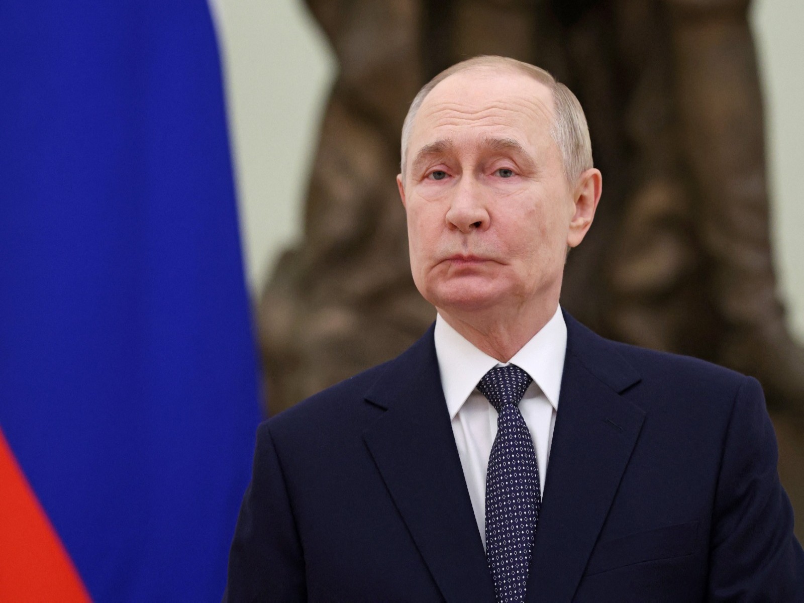 Russian President Vladimir Putin (Photo/Reuters)