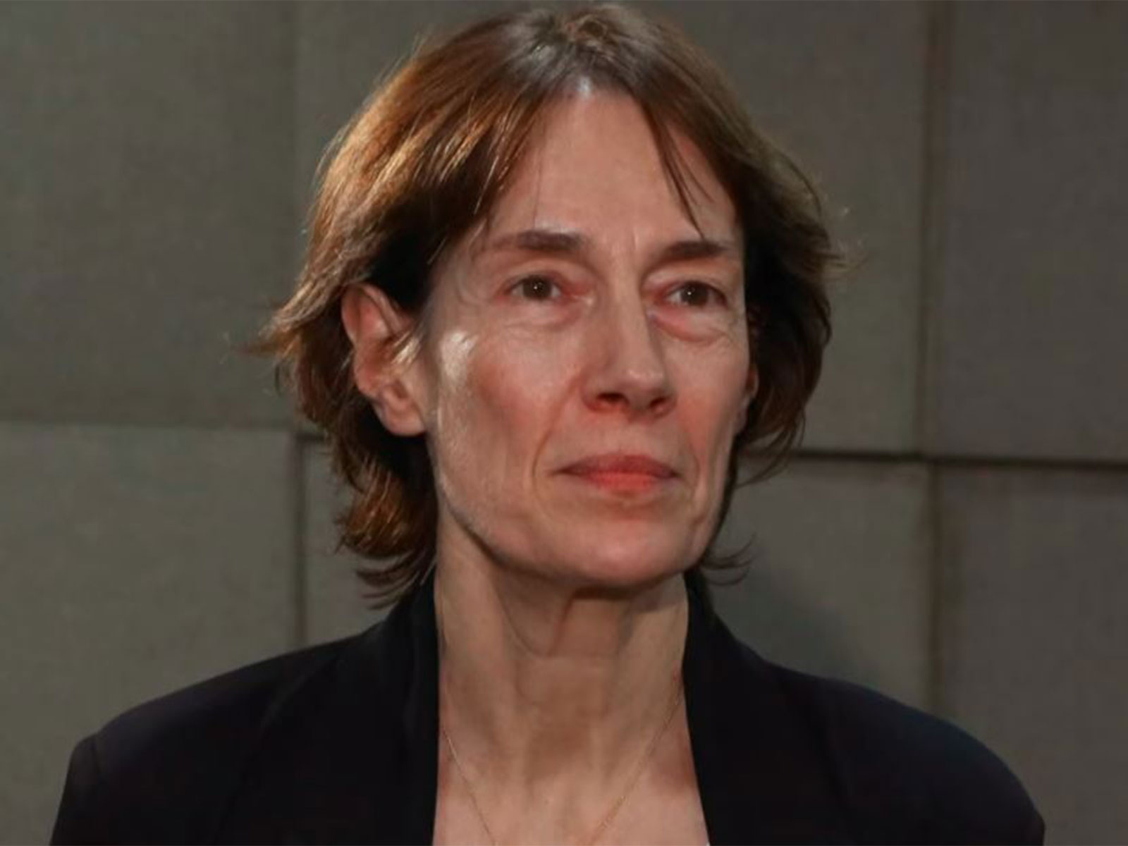 France's Special Envoy for Artificial Intelligence (AI), Anne Bouverot (Photo/ANI)