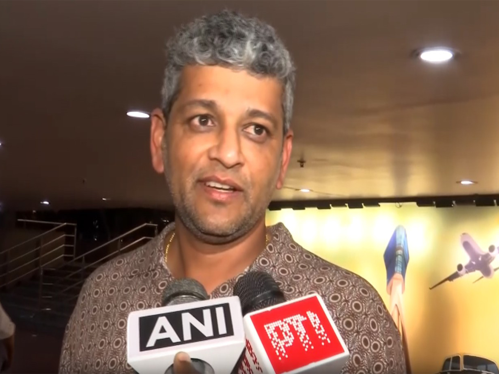 Indian Women's Cricket Team head coach Amol Muzumdar (Photo: ANI)