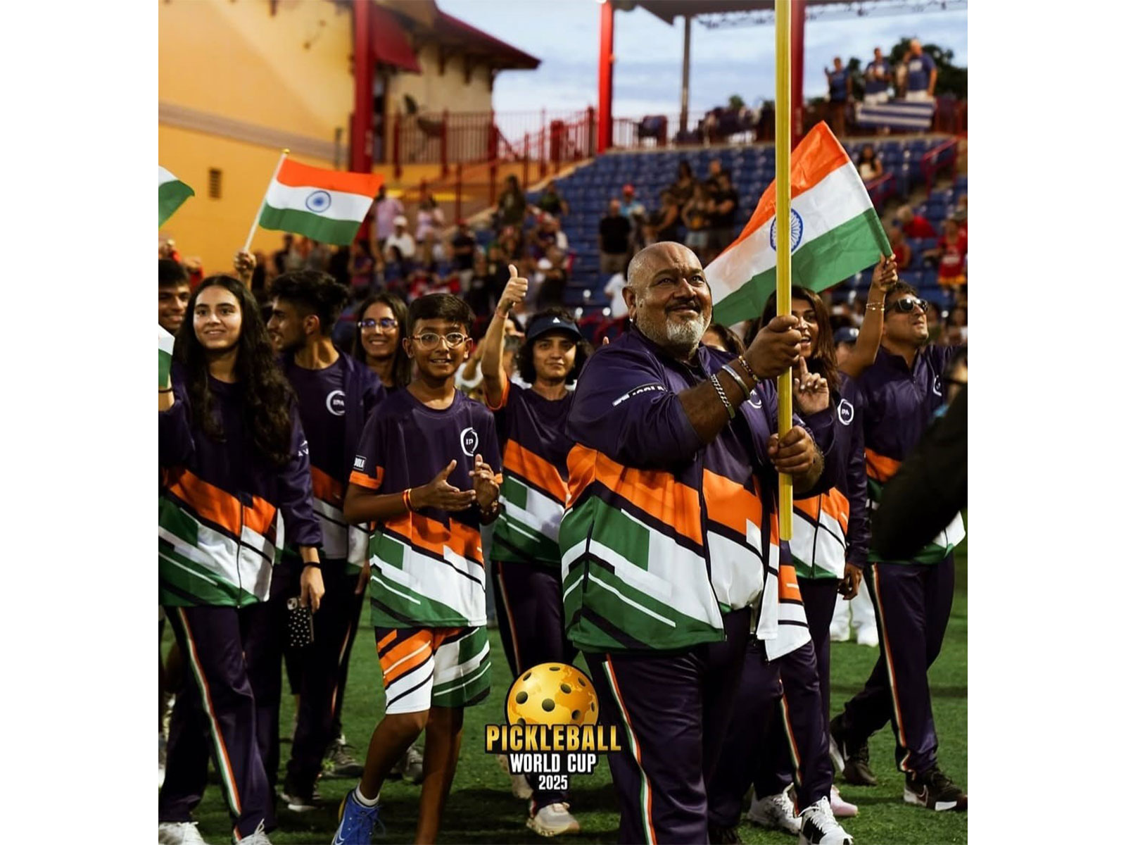 Team India's Golden Haul at Pickleball World Cup 2025