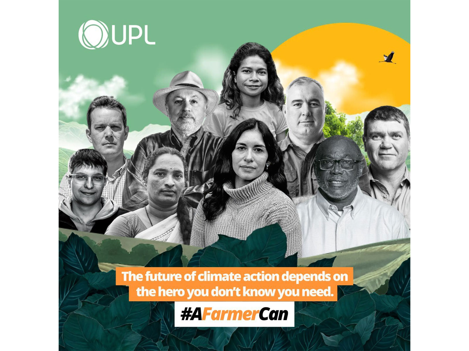 UPL honours farmers leading climate action across the world with #AFarmerCan campaign
