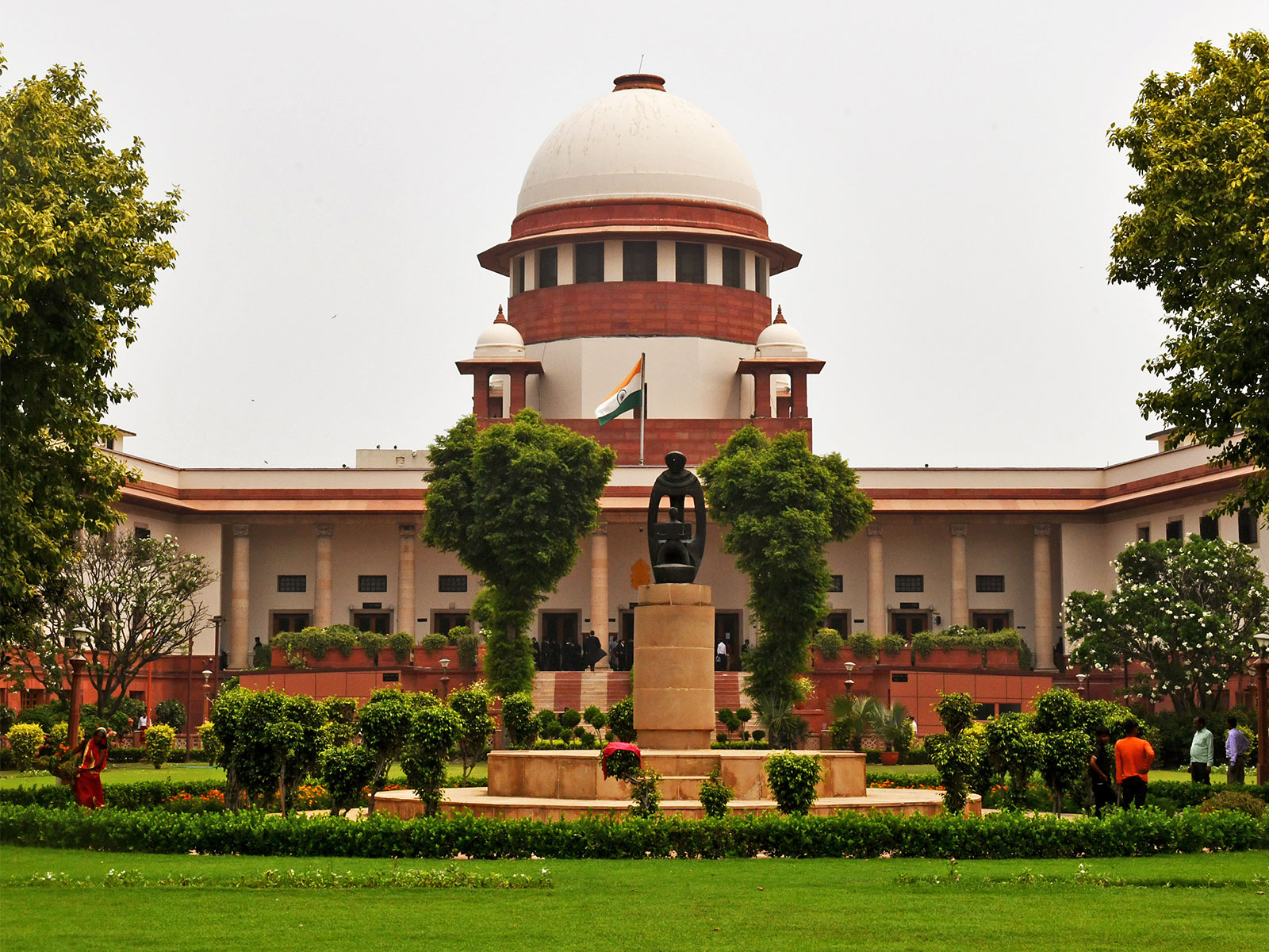 Supreme Court of India. (Photp/ANI)