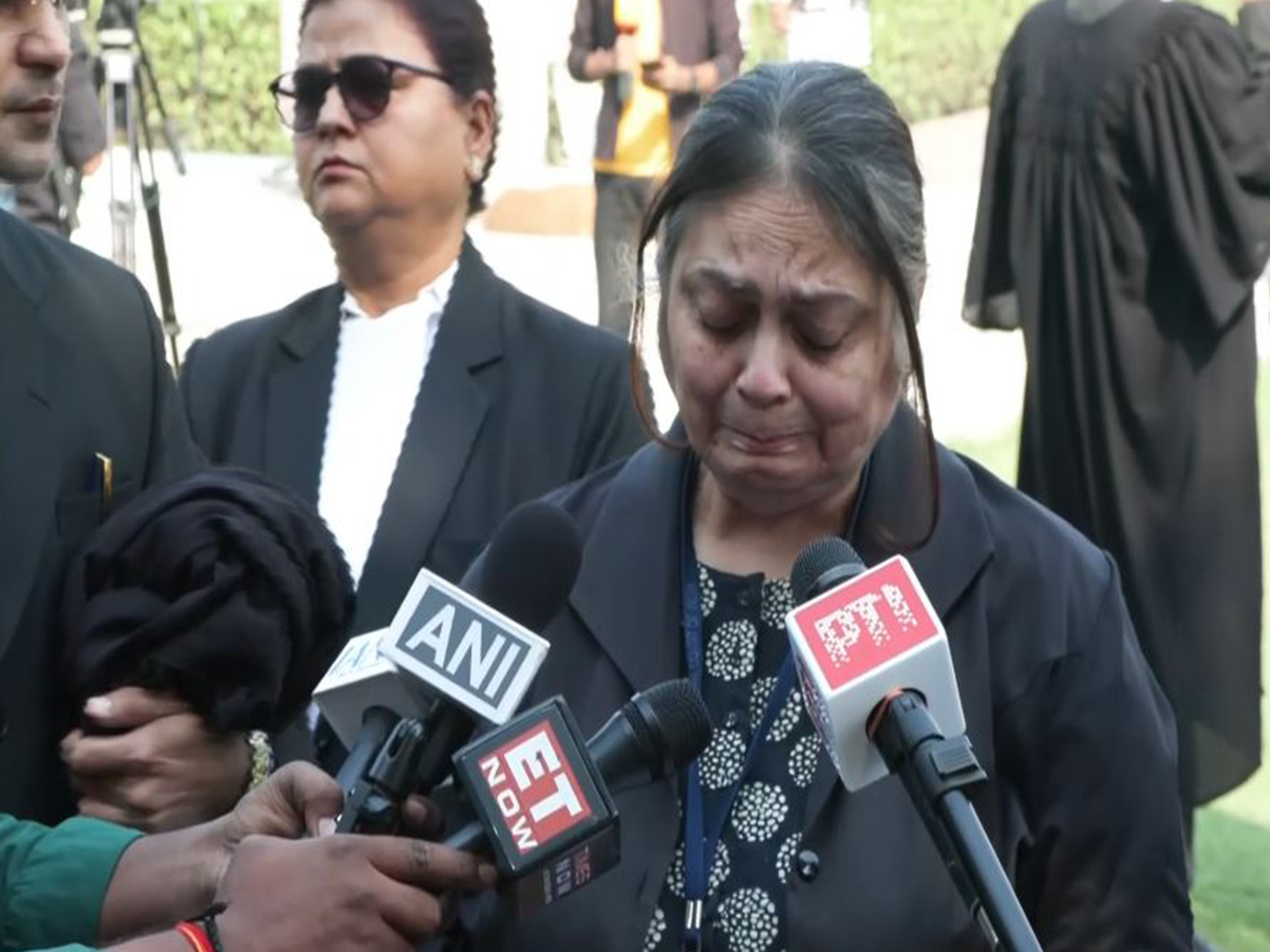 Supreme Court lawyer Nanita Sharma (Photo/ANI)