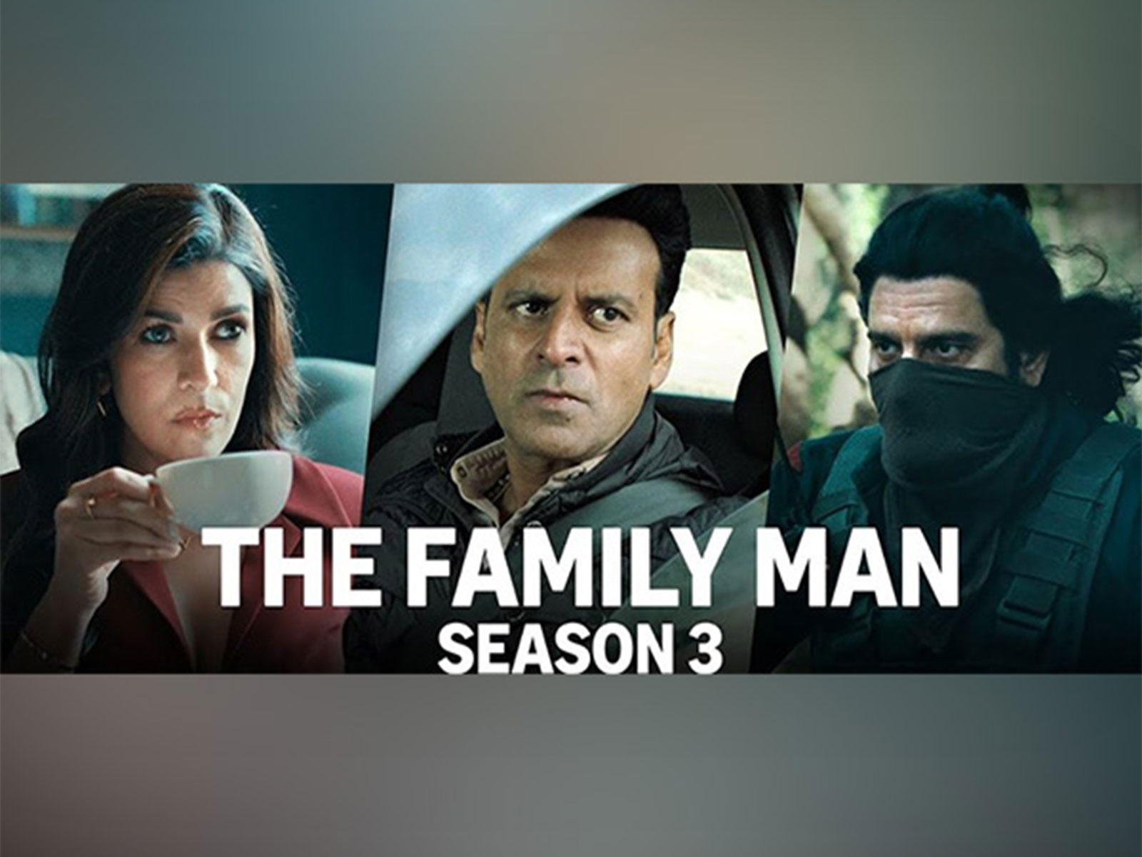 The Family Man season 3 (Image source: Prime Video)