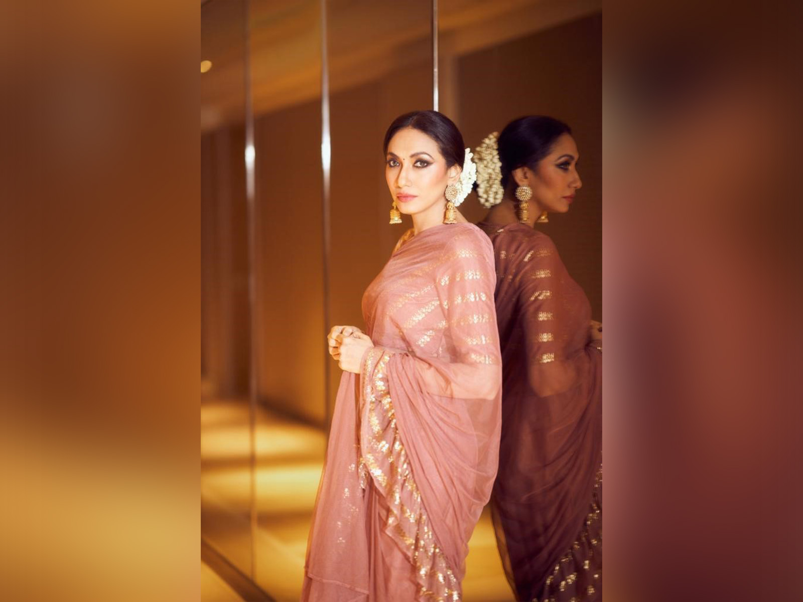 Prerna Arora signs her third film with Zee Studios -- an ambitious Pan-India mythological World