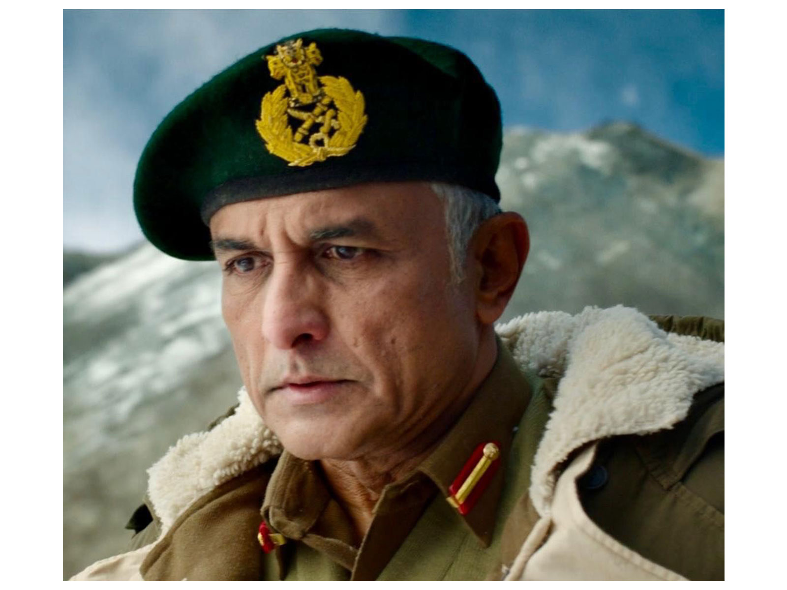 Ajinkya Deo brings a Brigadier's Bravery to Life in 120 Bahadur: Trailer out now!