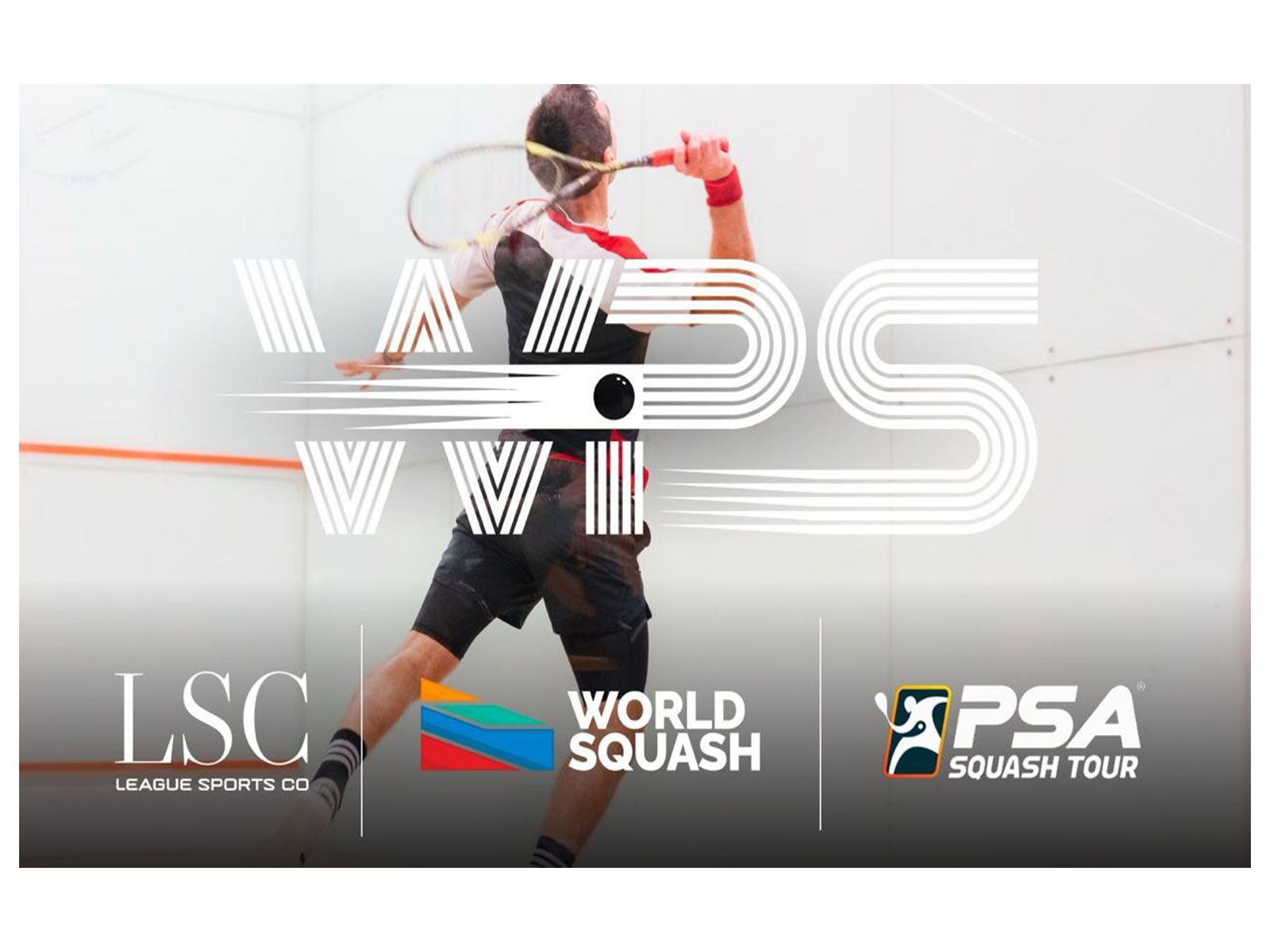 World Premier Squash will take place from August 2026 onwards. (Photo: League Sports Co)