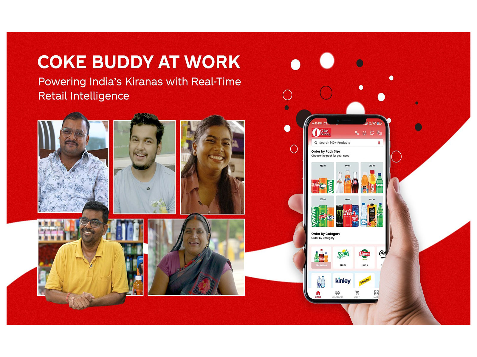 Kirana Stores Across India are Going Digital, with Coke Buddy Leading the Way