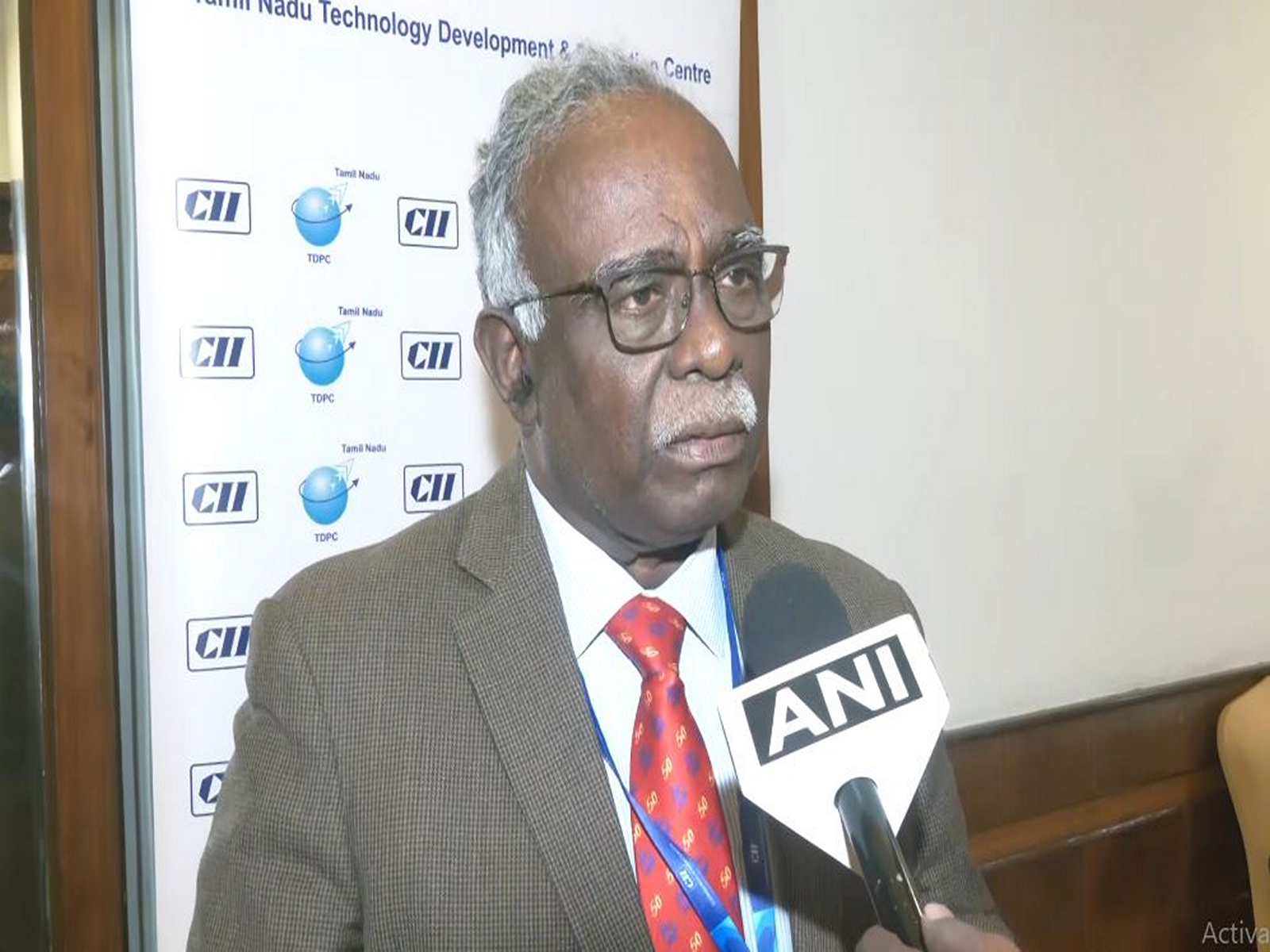 Air Marshal M Matheswaran (AVSM, VM, PhD, Retd), former Deputy Chief of the Indian Integrated Defence Staff and founder-chairman of Peninsula Foundation (Photo/ANI)