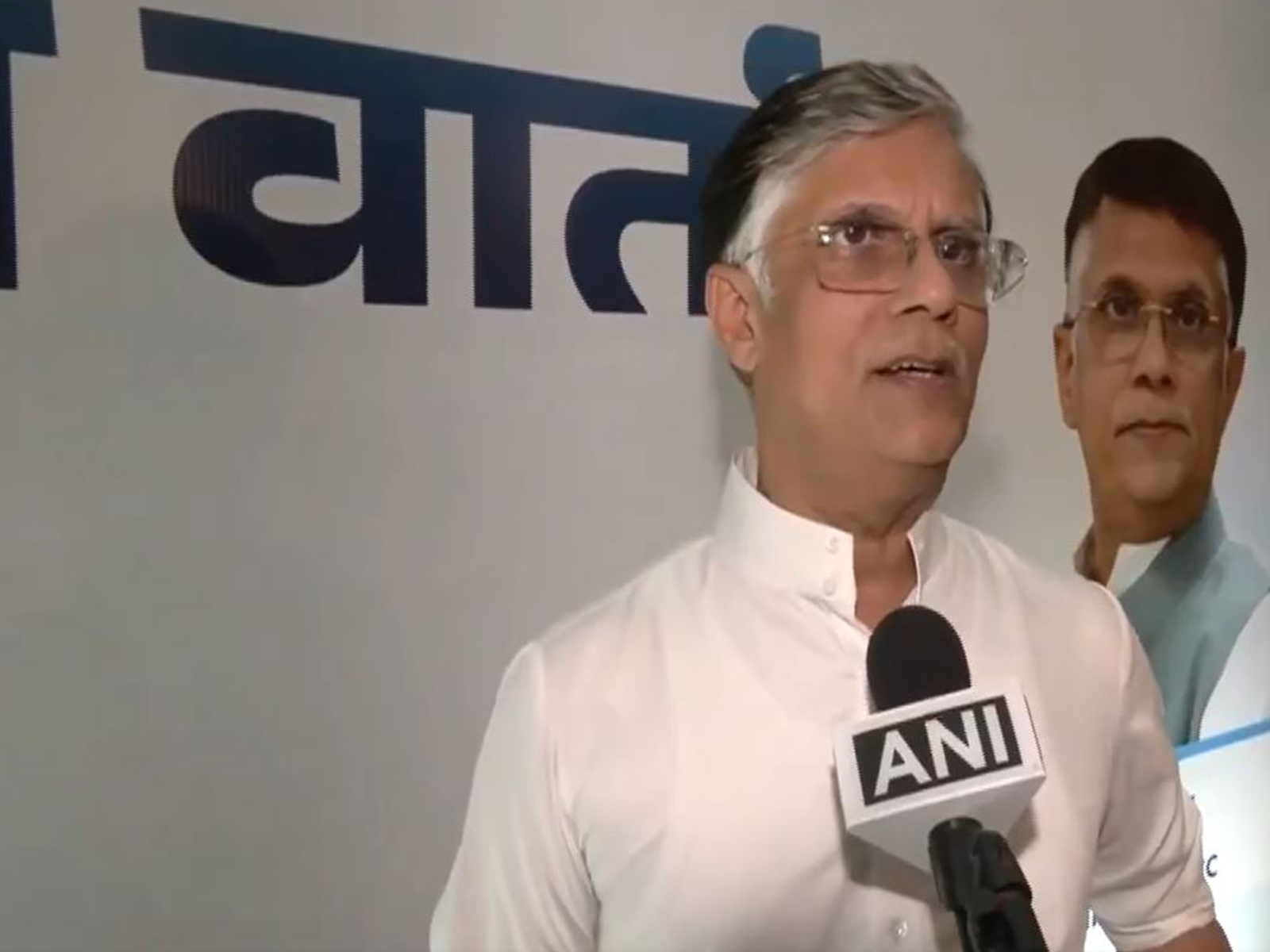 Congress leader Pawan Khera. (Photo/ANI)