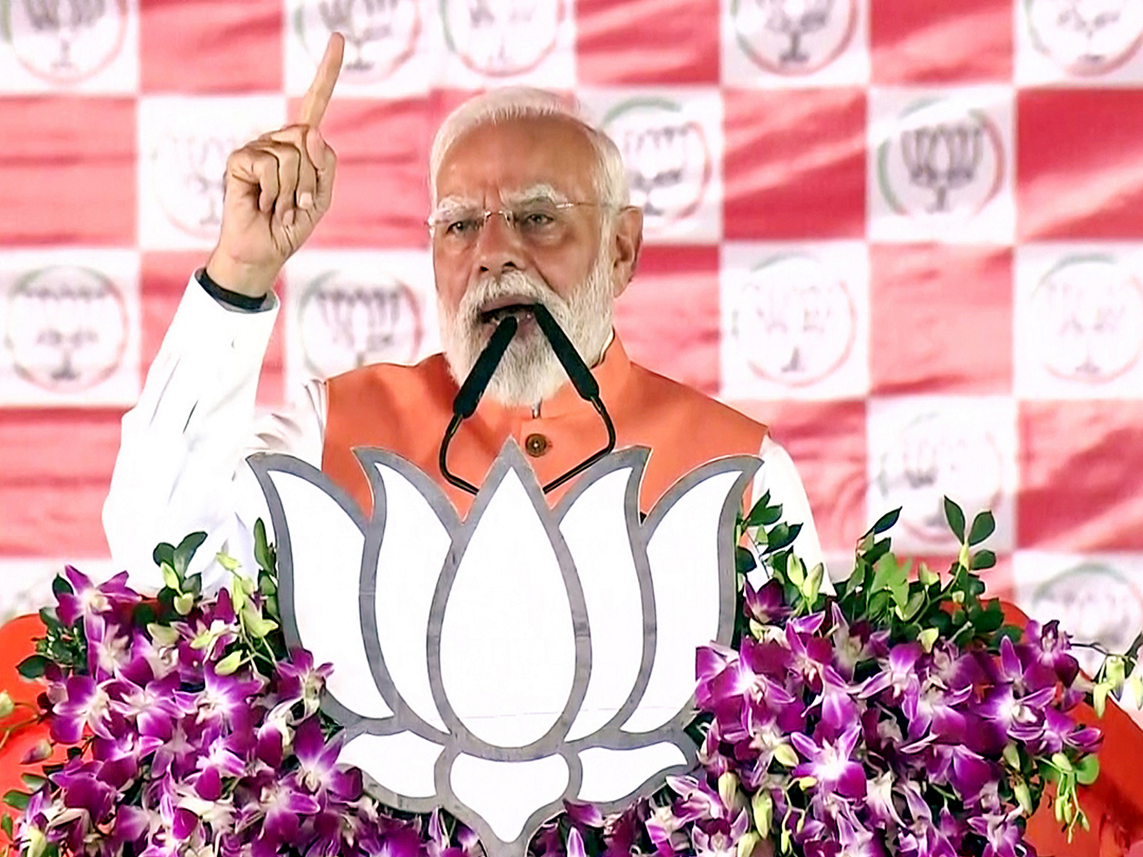 Prime Minister Narendra Modi (Photo/ANI)