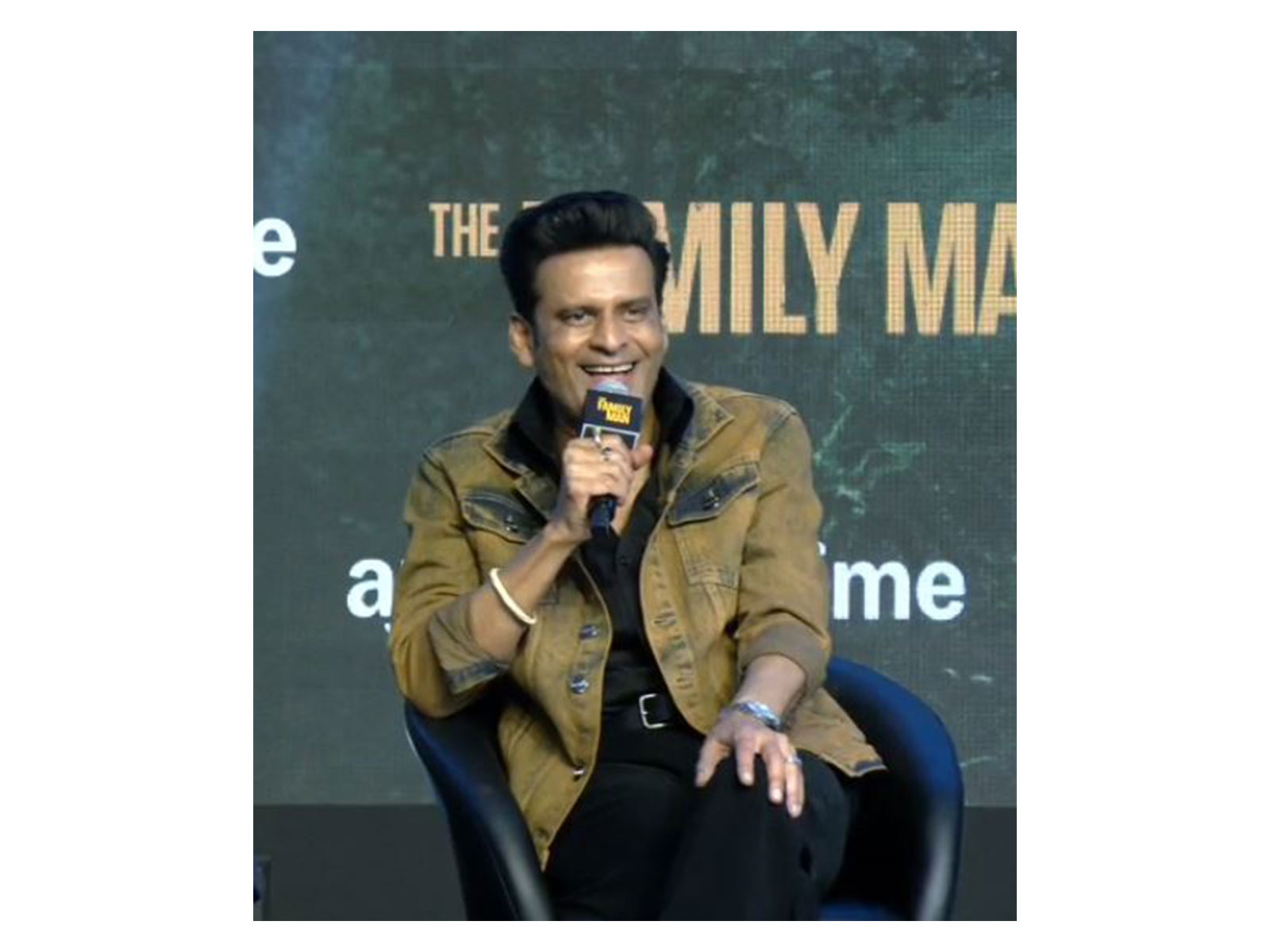 Manoj Bajpayee (Photo: ANI)