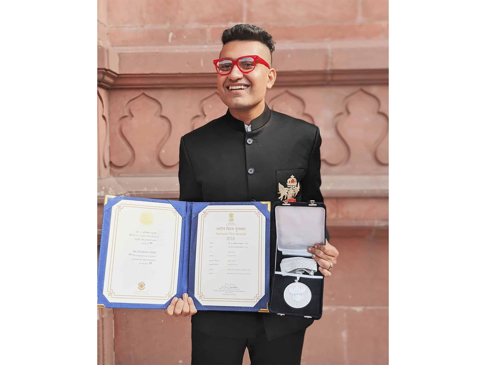 Shashwat Sachdev (Photo: Instagram/@shashwatology)