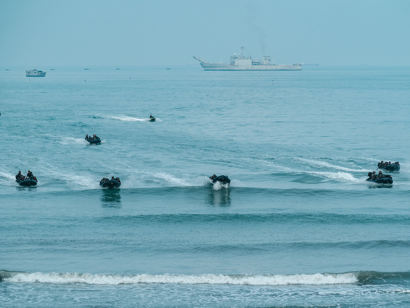 Representative Image (Photo/ X@MoNDefense)