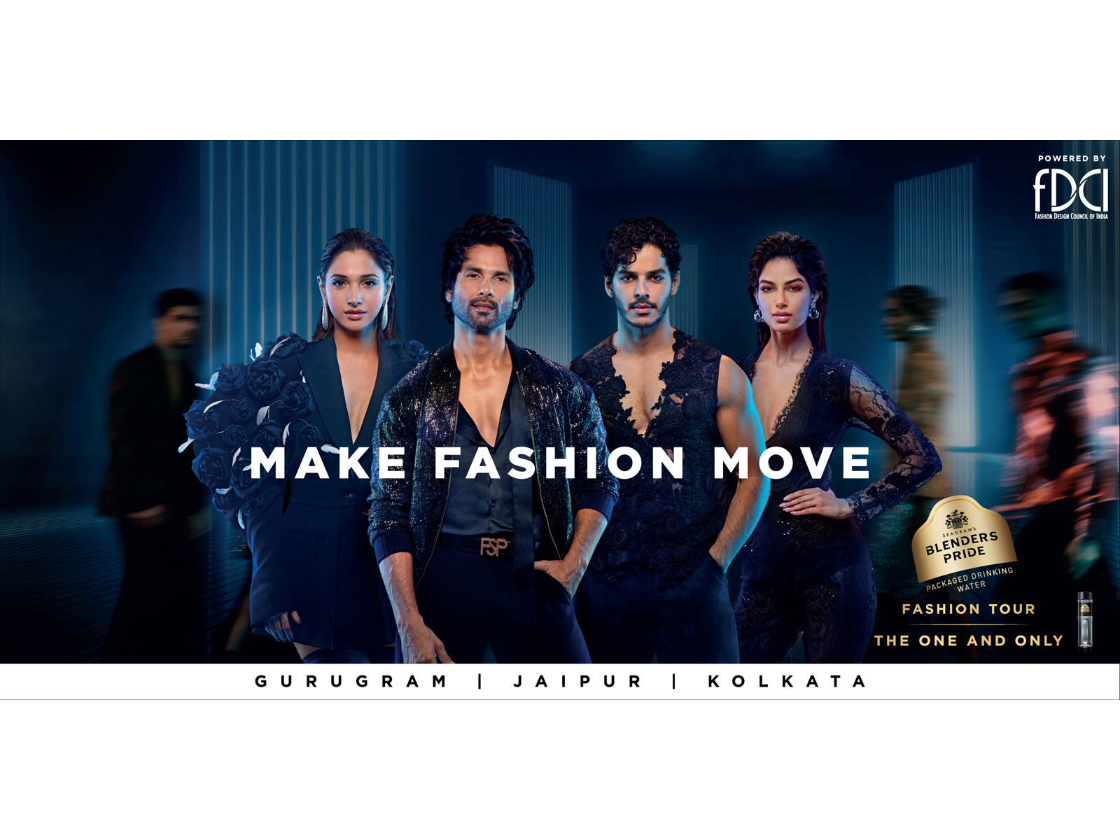Blenders Pride Fashion Tour 2025 returns with a spectacular new edition, unveiling 'The One and Only' stage -- defining what's next in fashion