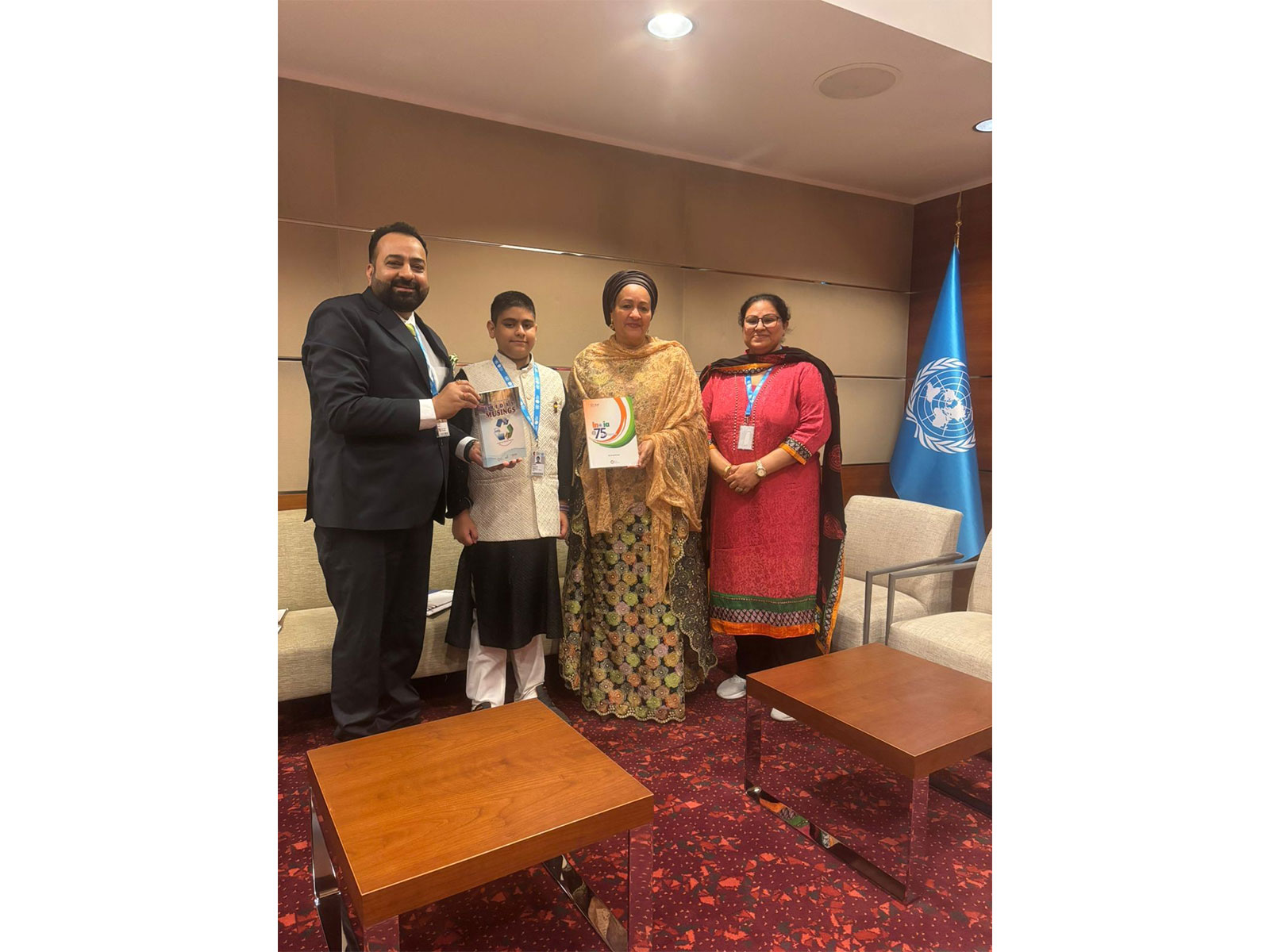 A People's Plan for the Planet: IWF Echoes UN's Call from Doha